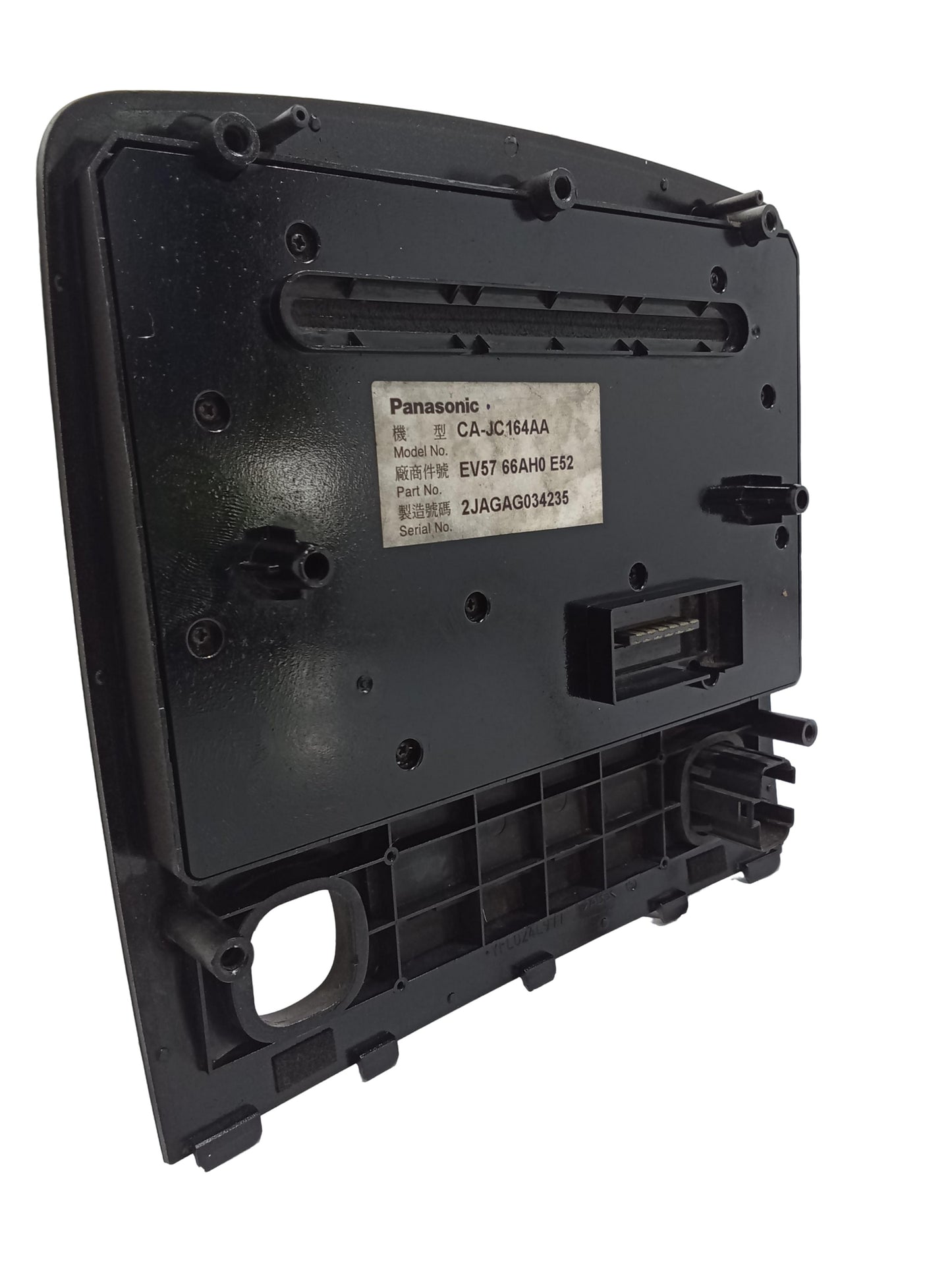 Ford Escape 2.3 Stereo CA-JC164AA EV57 66AH0 E52 2JAGAG034235 GENUINE ORIGINAL SURPLUS