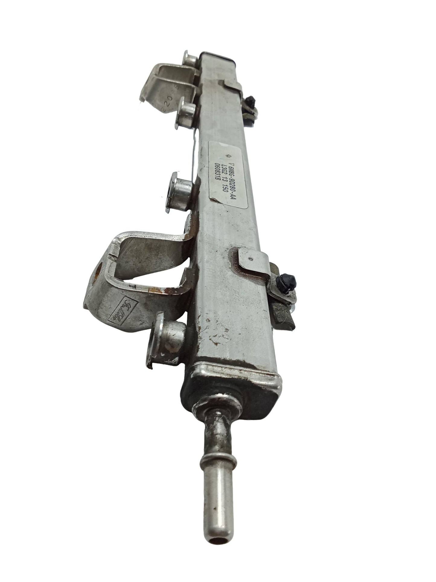 Ford Escape 2.3 2008 6M8G-9D280-AA L3G2 13 150 060831B Fuel Rail GENUINE ORIGINAL SURPLUS