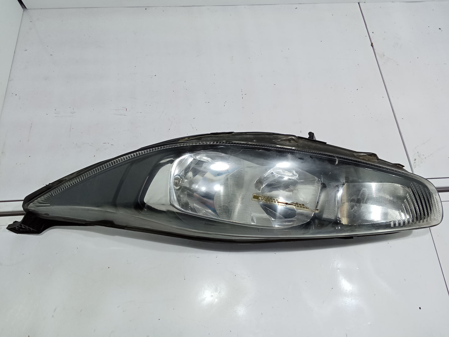 Ford Fiesta 1.5 2012 Headlight Driver Side GENUINE ORIGINAL SURPLUS