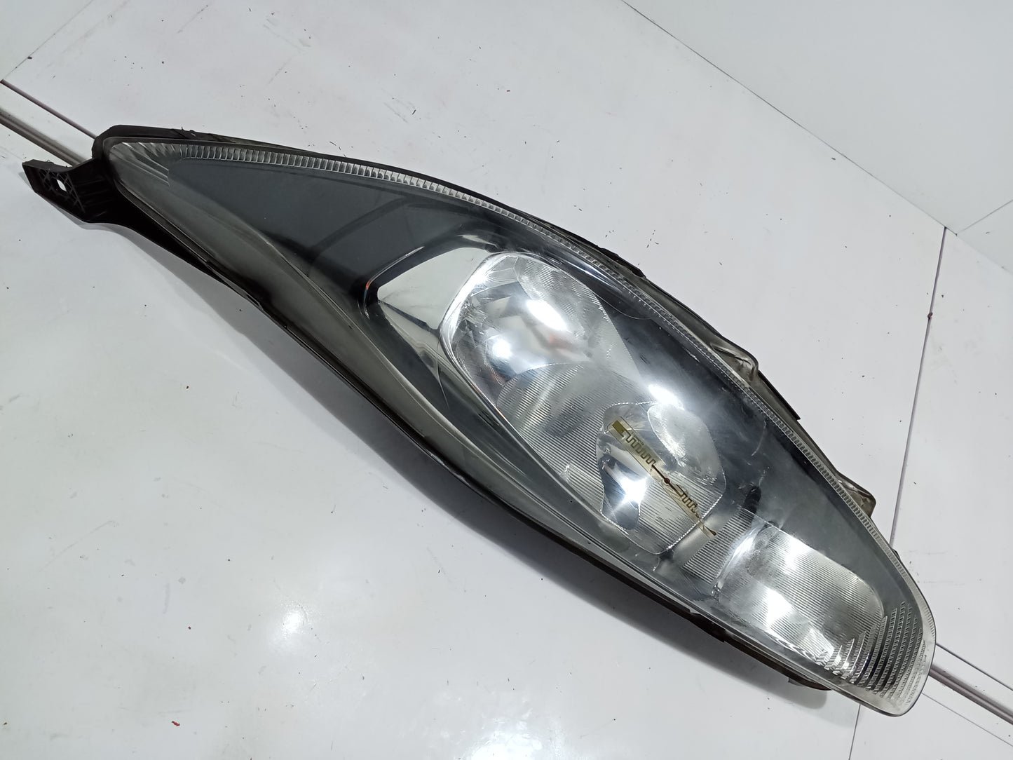 Ford Fiesta 1.5 2012 Headlight Driver Side GENUINE ORIGINAL SURPLUS