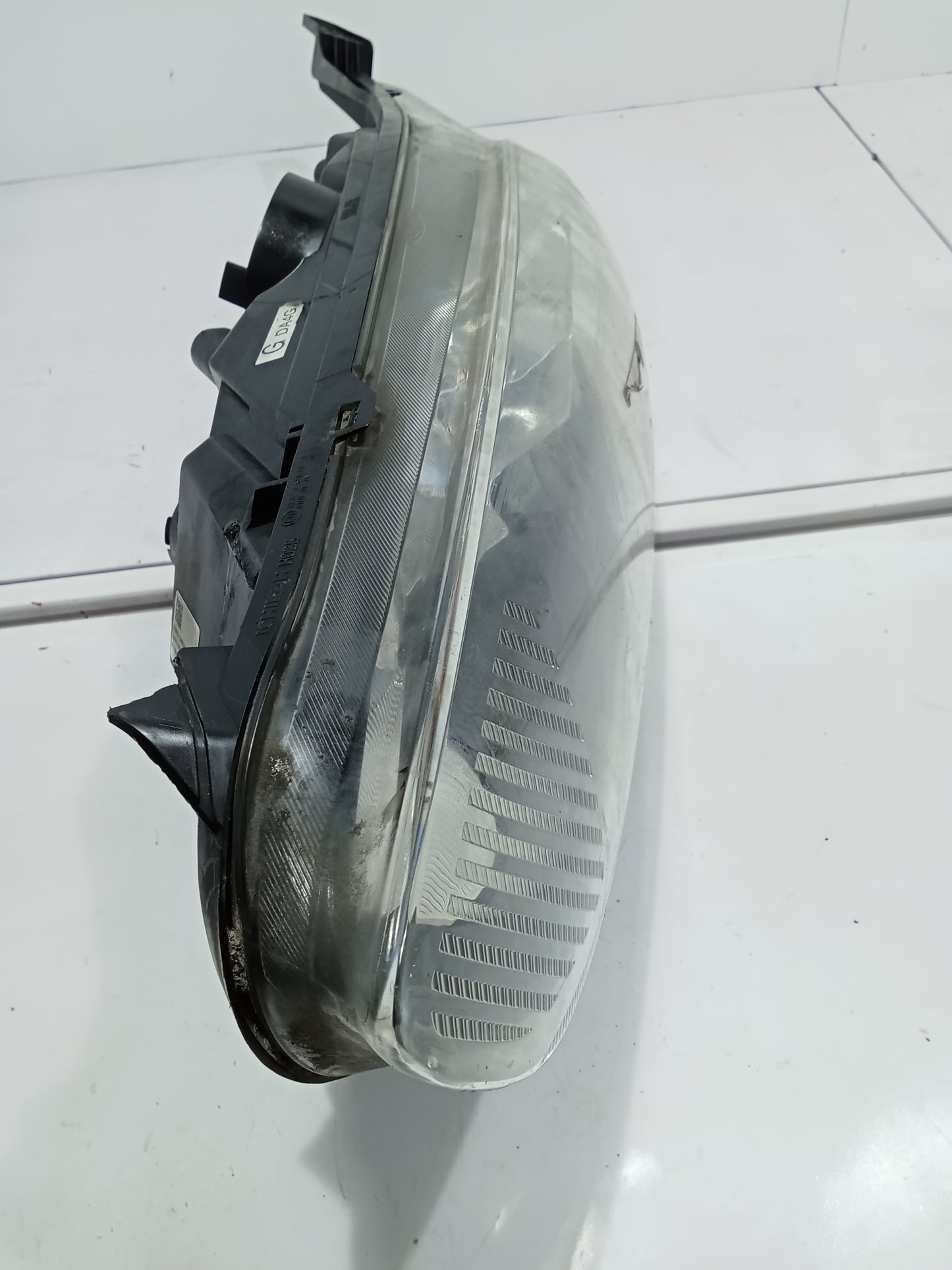 Ford Fiesta 1.5 2012 Headlight Driver Side GENUINE ORIGINAL SURPLUS