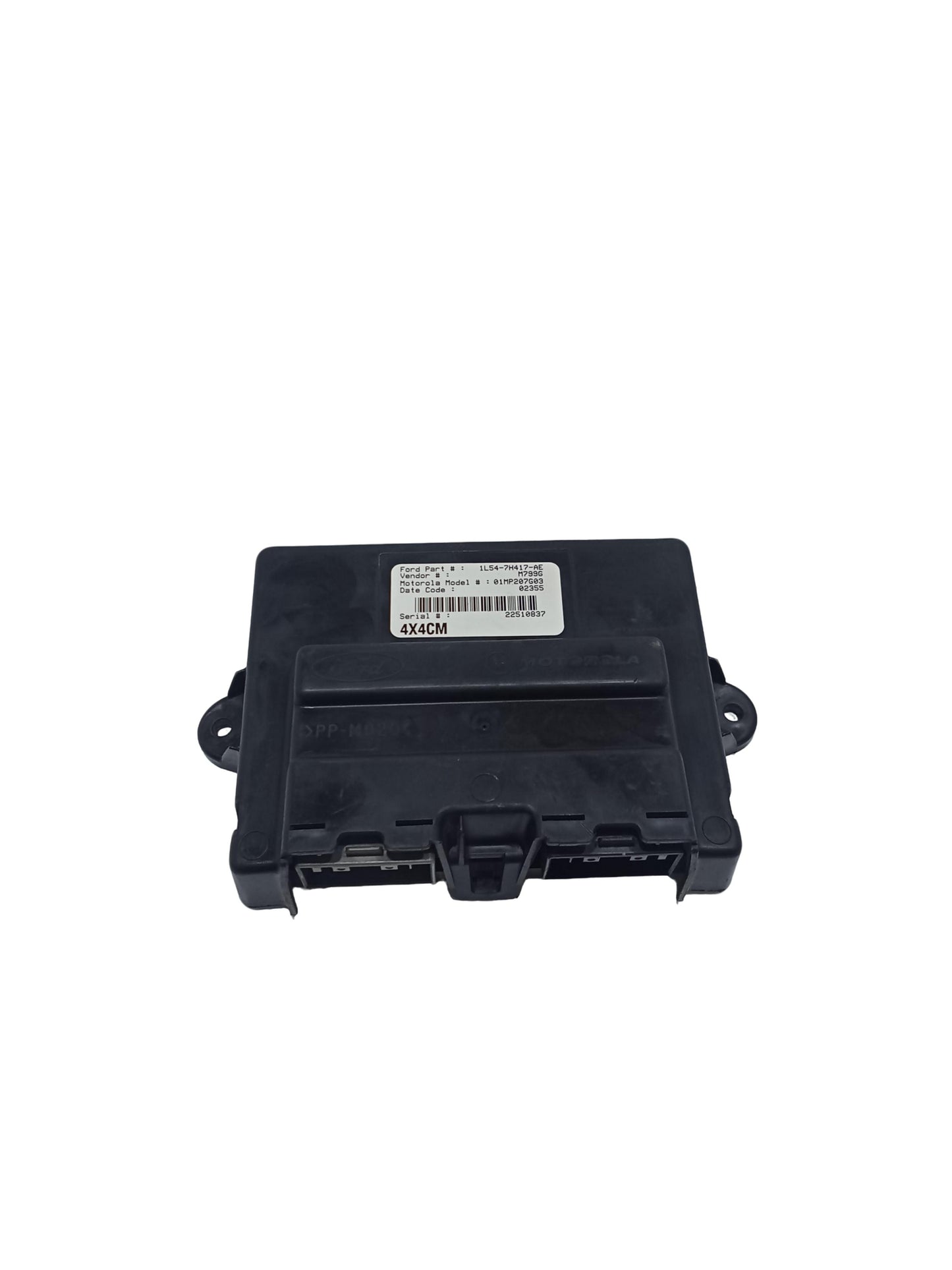 Ford Explorer 2005 Eddie Bauer 1L54-7H417-AE M799G 01MP207G03 4X4CM Transfer Case Control Module Good Condition GENUINE ORIGINAL SURPLUS