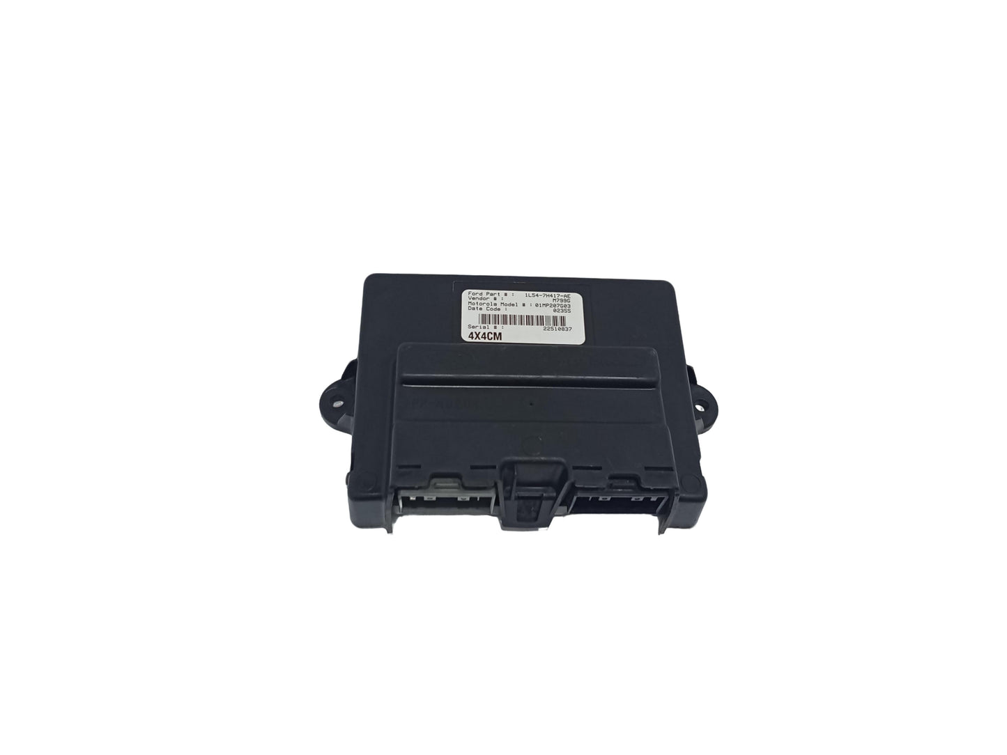 Ford Explorer 2005 Eddie Bauer 1L54-7H417-AE M799G 01MP207G03 4X4CM Transfer Case Control Module Good Condition GENUINE ORIGINAL SURPLUS