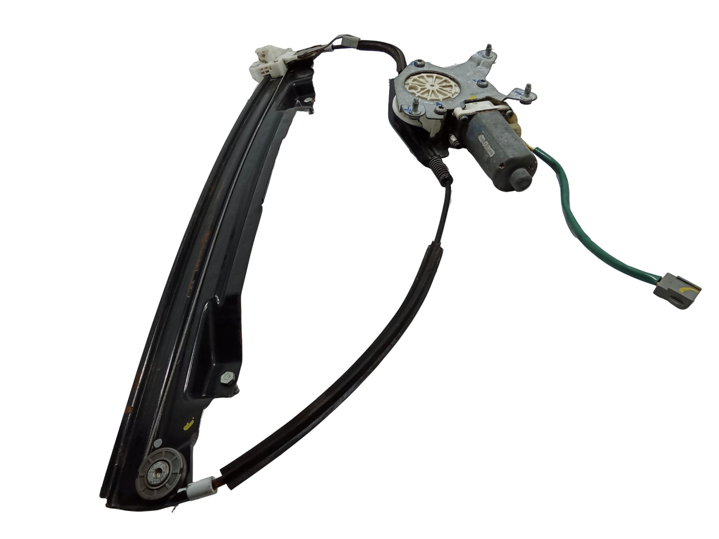 Ford Explorer 2005 Eddie Bauer Front Passenger Side Power Window Mechanism 7L24-7827001-BA MON6B A2756 0202 RTP1 GENUINE ORIGINAL SURPLUS