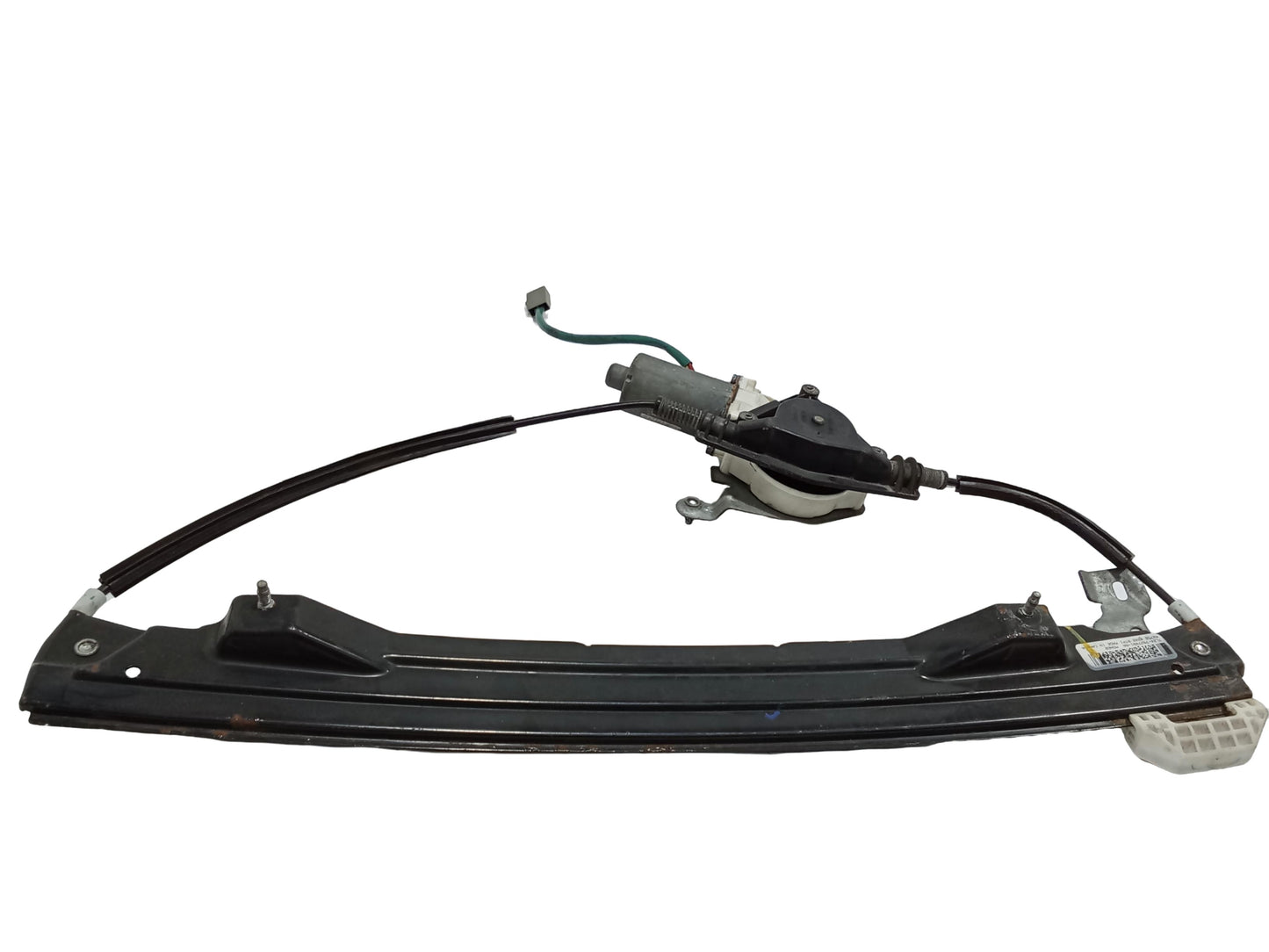 Ford Explorer 2005 Eddie Bauer Front Passenger Side Power Window Mechanism 7L24-7827001-BA MON6B A2756 0202 RTP1 GENUINE ORIGINAL SURPLUS