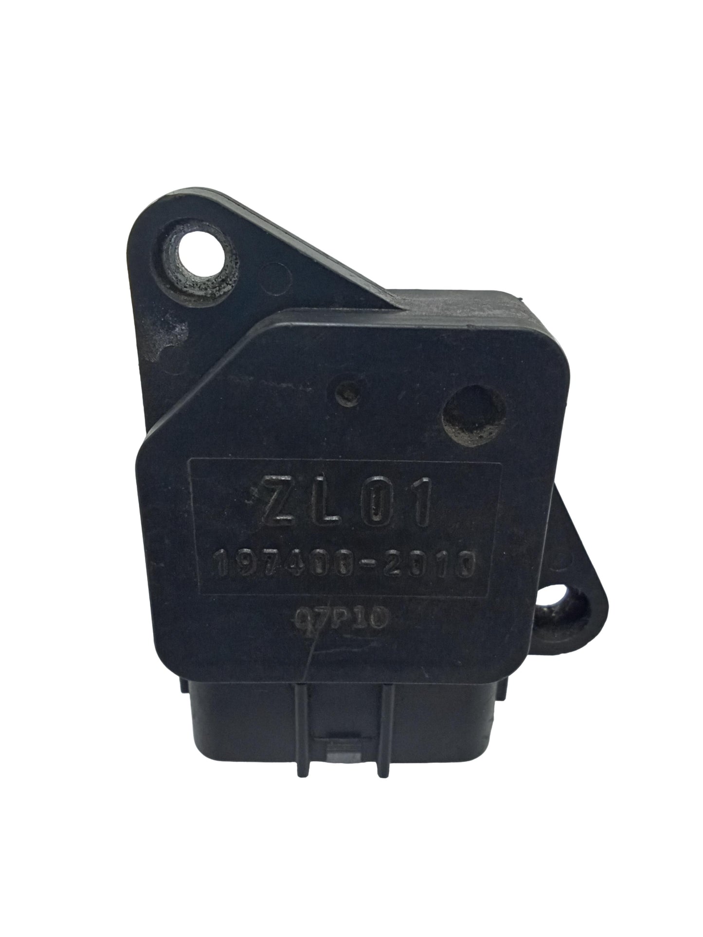 Ford Explorer 2005 Eddie Bauer Mass Air Flow Sensor (MAF) ZL01 197400-2010 07P10 Good Condition GENUINE ORIGINAL SURPLUS