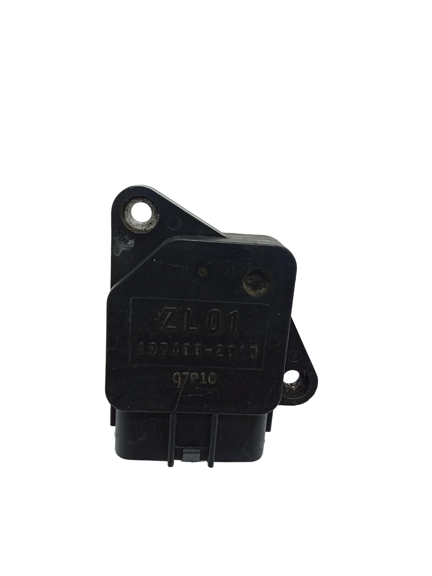 Ford Explorer 2005 Eddie Bauer Mass Air Flow Sensor (MAF) ZL01 197400-2010 07P10 Good Condition GENUINE ORIGINAL SURPLUS