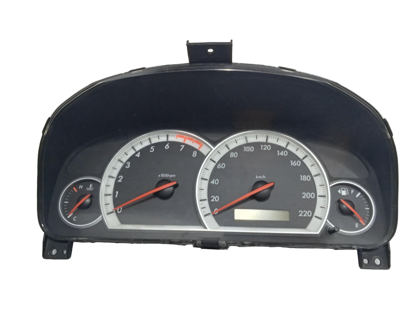 Chevrolet Captiva 2012 Gas 92208201 CDY Panel Gauge GENUINE ORIGINAL SURPLUS