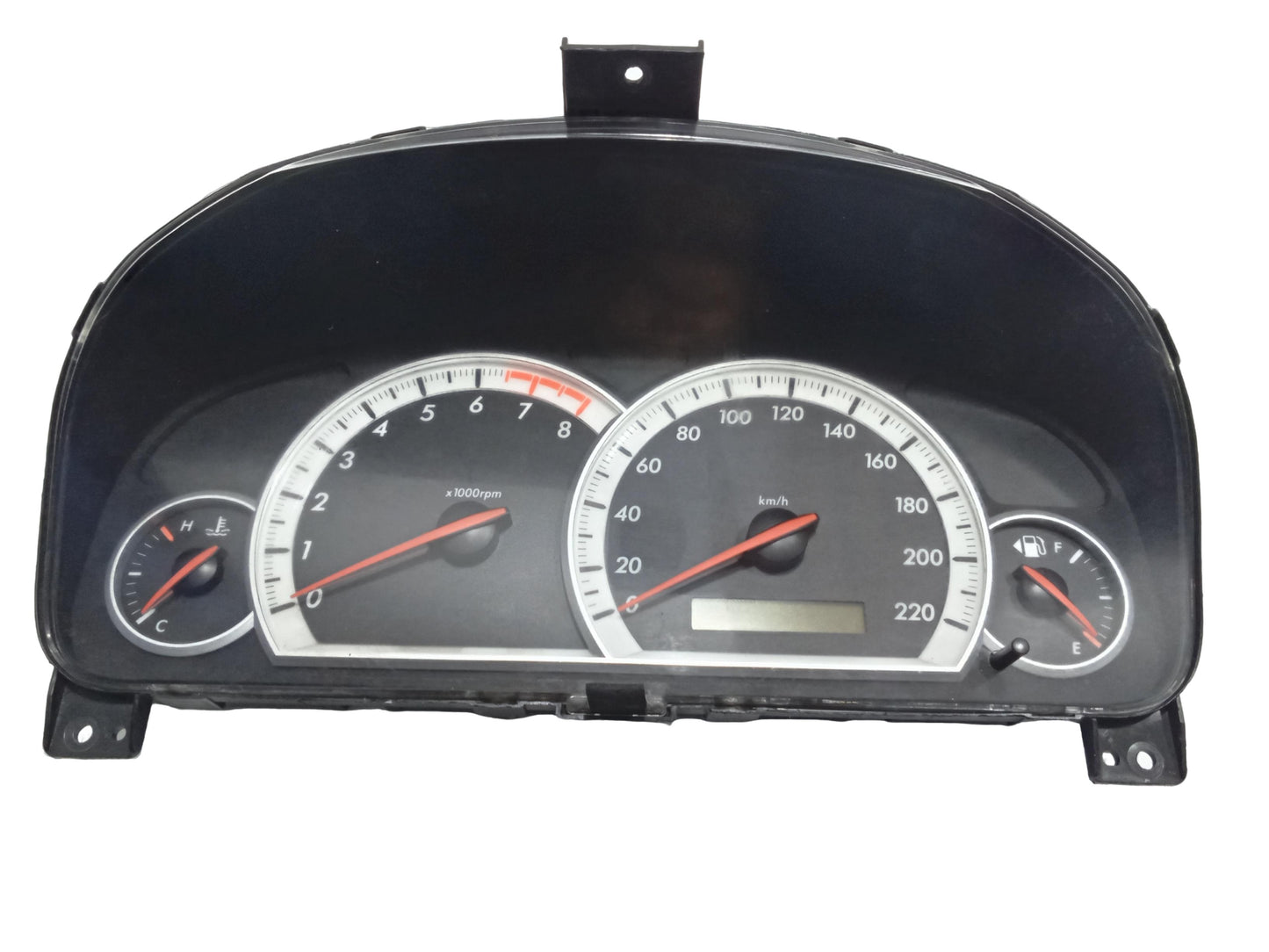 Chevrolet Captiva 2012 Gas 92208201 CDY Panel Gauge GENUINE ORIGINAL SURPLUS