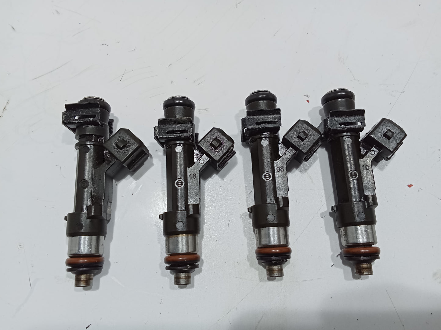 Chevrolet Captiva 4pcs Injector GENUINE ORIGINAL SURPLUS