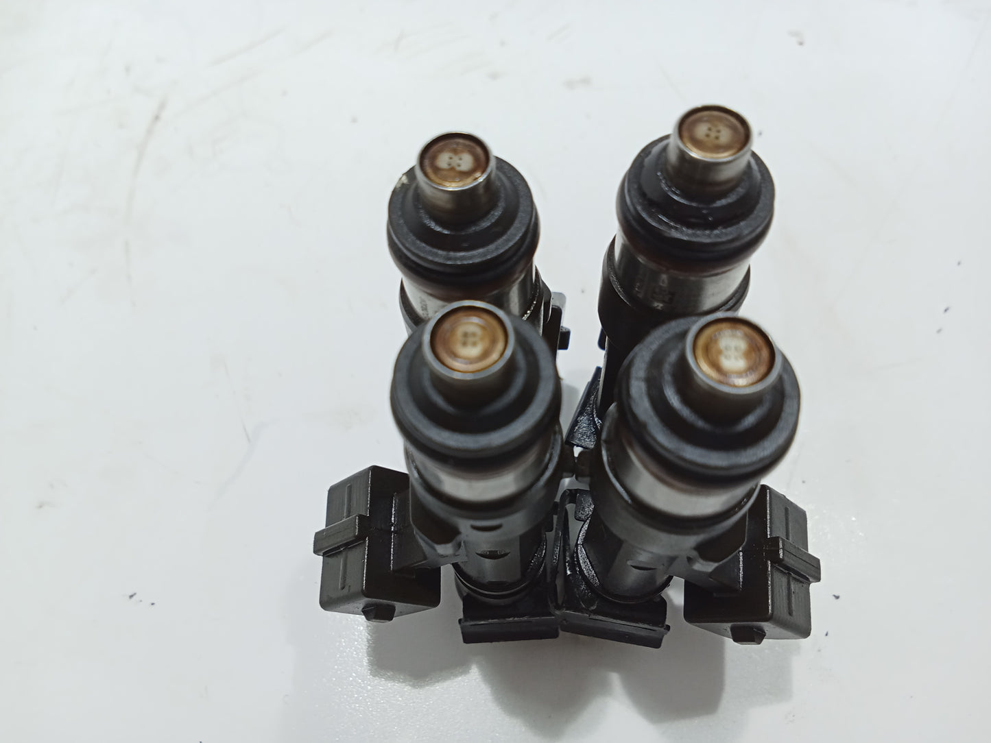 Chevrolet Captiva 4pcs Injector GENUINE ORIGINAL SURPLUS