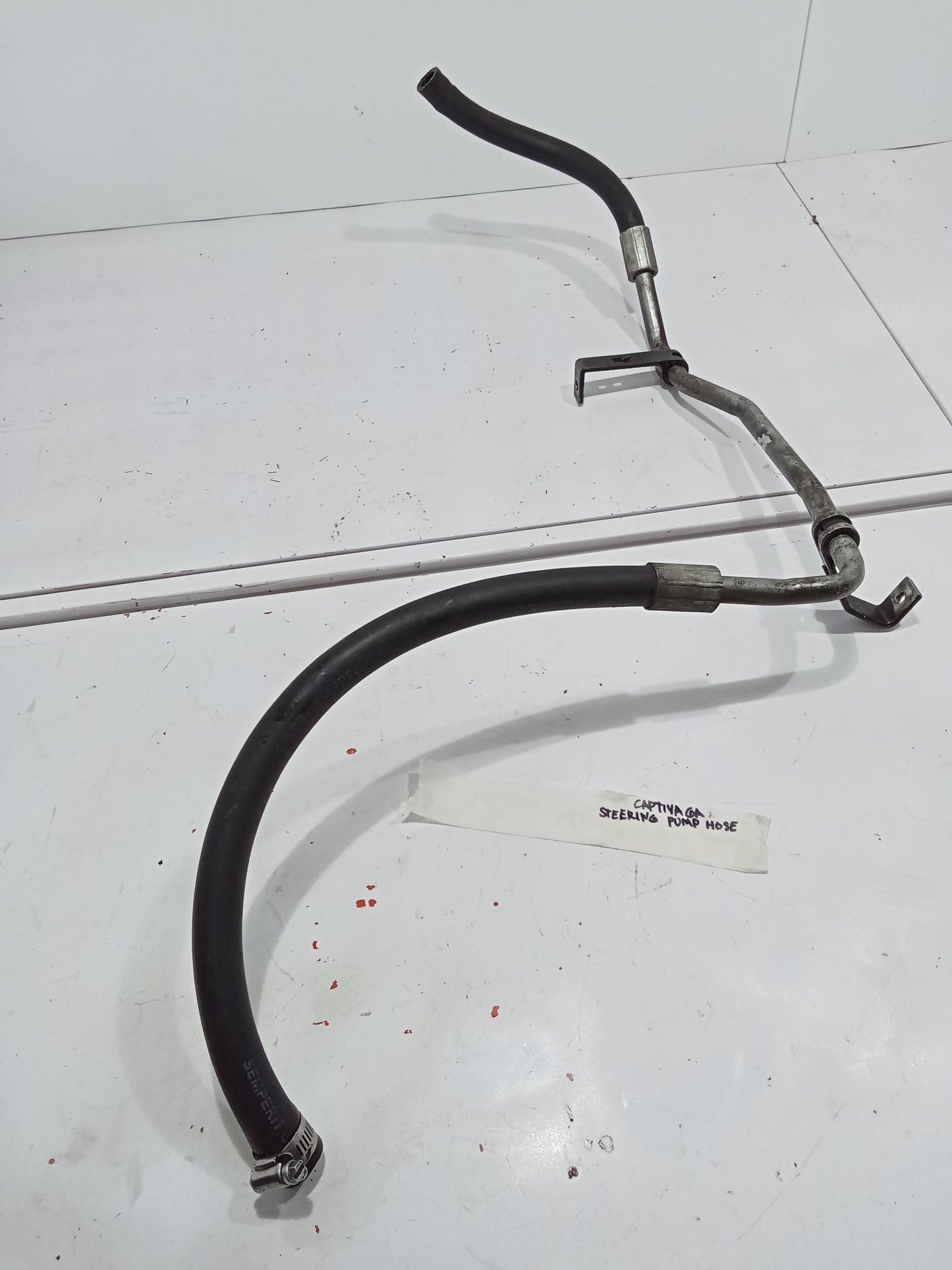 Chevrolet Captiva Low Pressure Compressor Hose GENUINE ORIGINAL SURPLUS