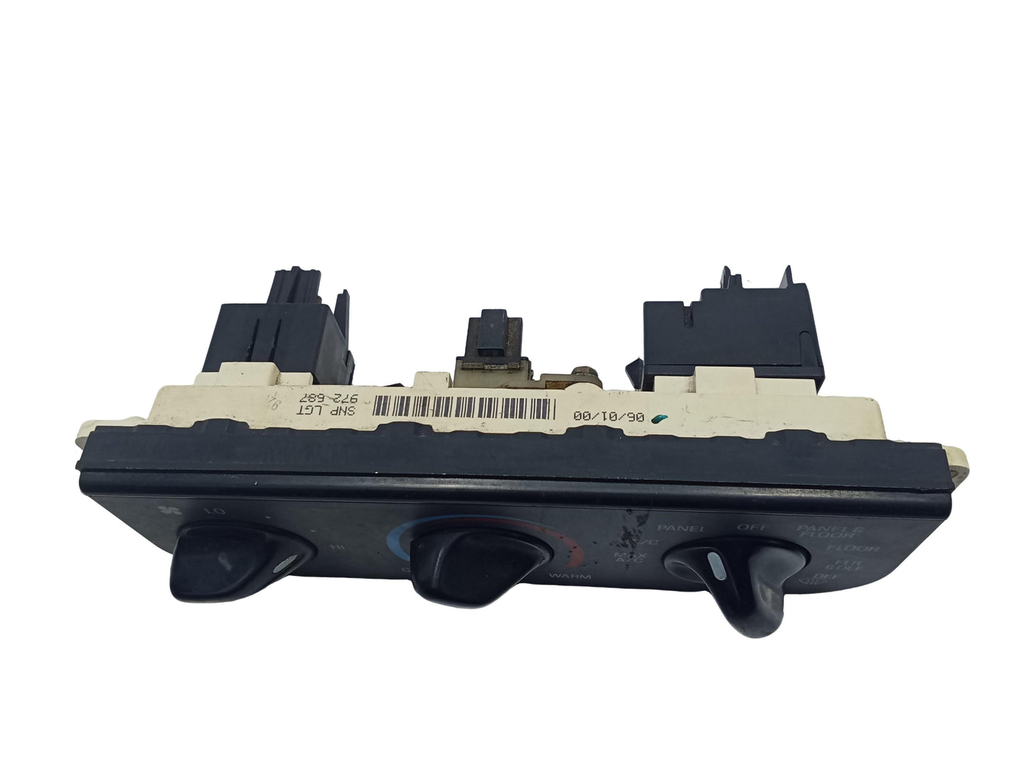 Ford Expedition 1997 - 2002 Gen1 SNP-LGT 972-697 Climate Control GENUINE ORIGINAL SURPLUS