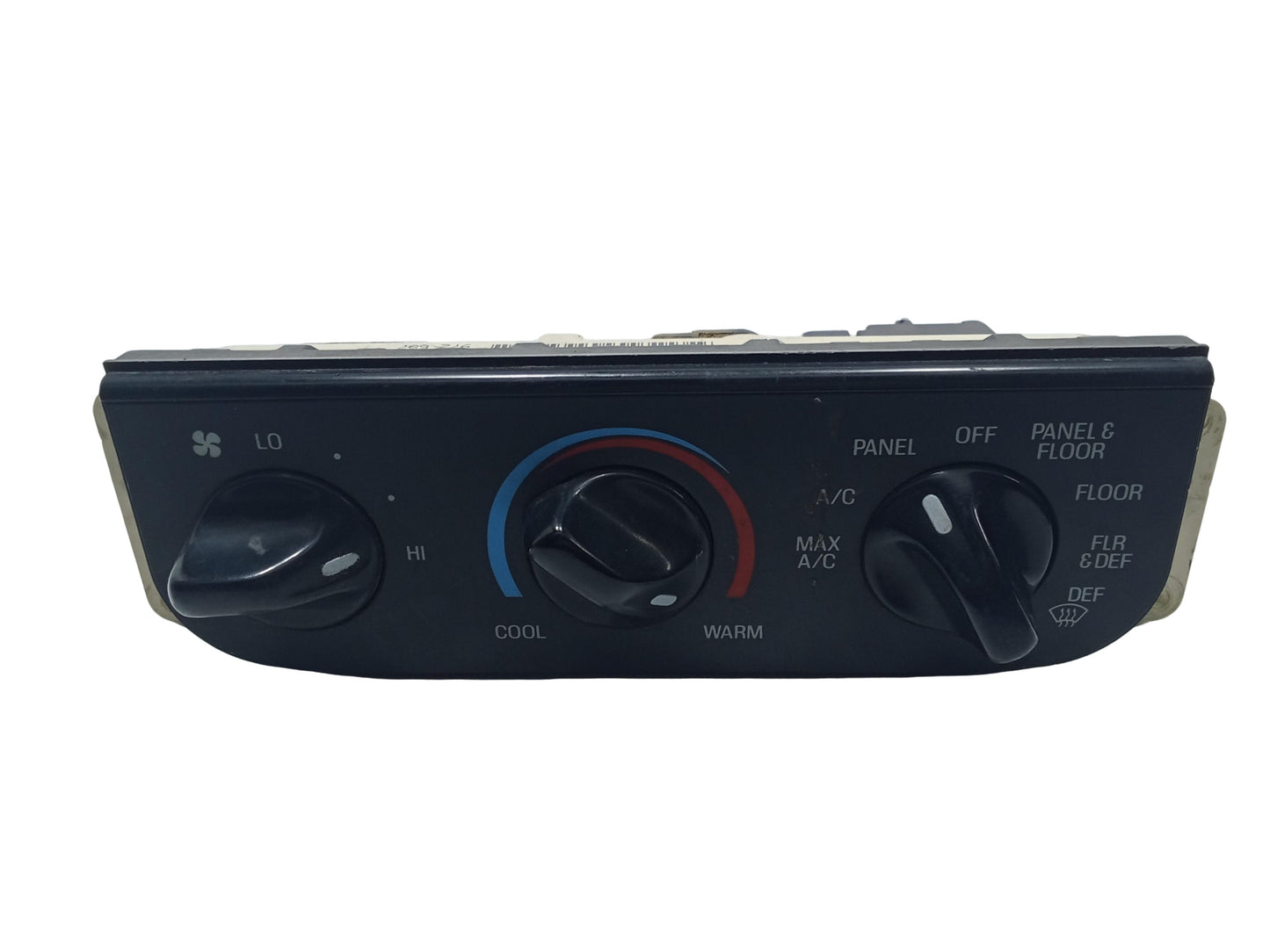 Ford Expedition 1997 - 2002 Gen1 SNP-LGT 972-697 Climate Control GENUINE ORIGINAL SURPLUS