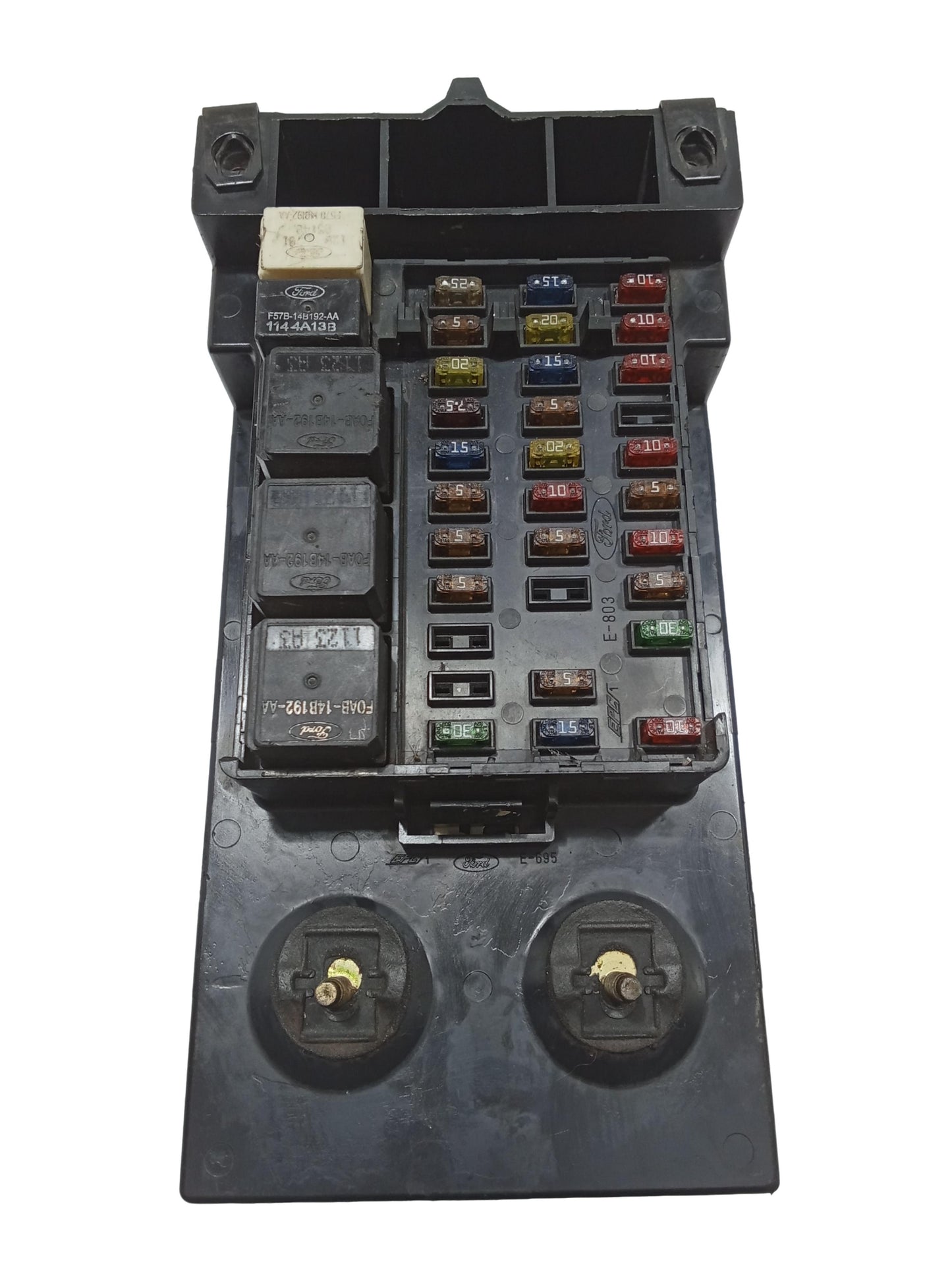 Ford Expedition 1997 - 2002 Gen1 Dashboard Fusebox 1L1T-14AO67-AB S/N 002720218 GENUINE ORIGINAL SURPLUS