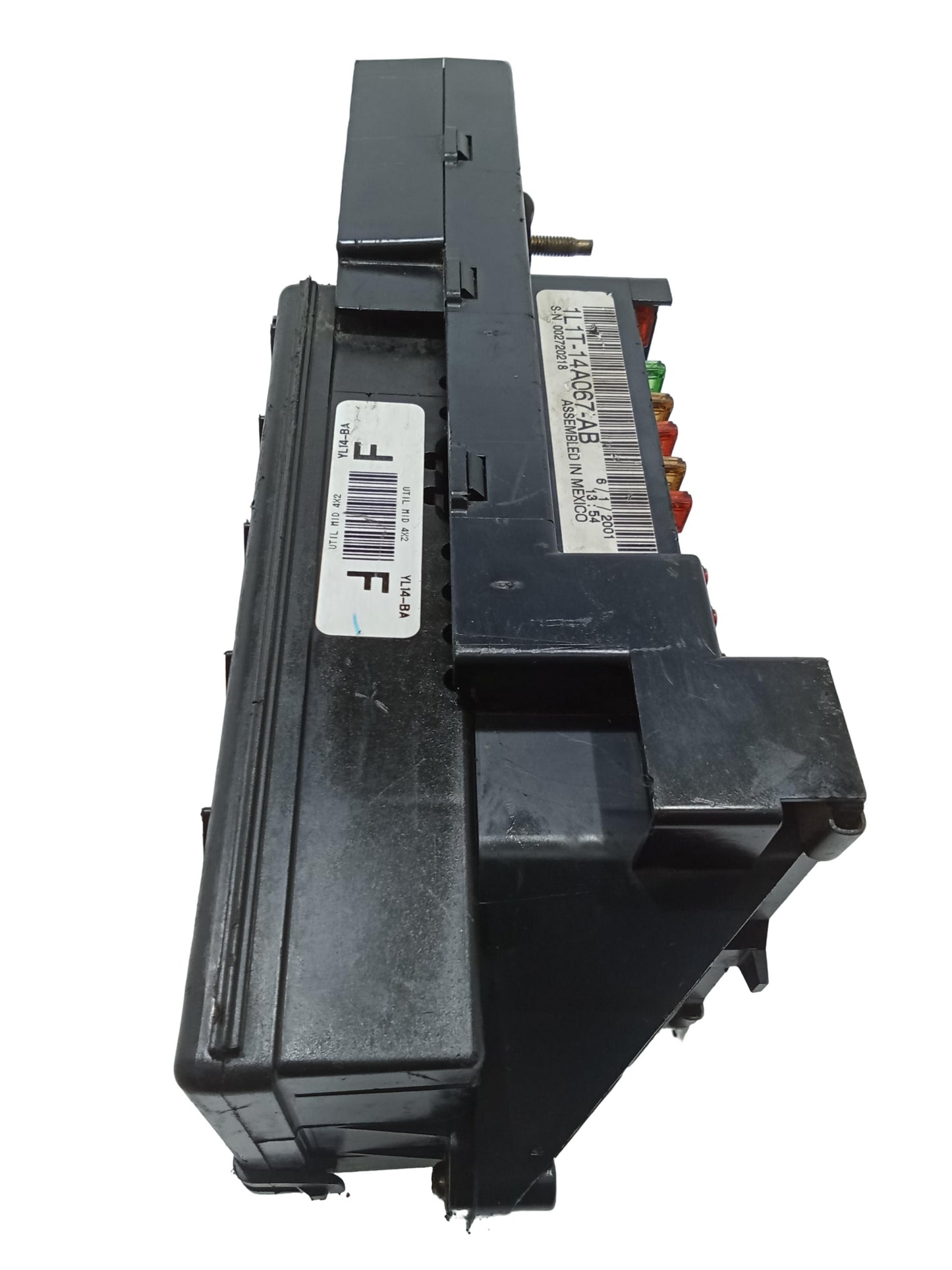 Ford Expedition 1997 - 2002 Gen1 Dashboard Fusebox 1L1T-14AO67-AB S/N 002720218 GENUINE ORIGINAL SURPLUS