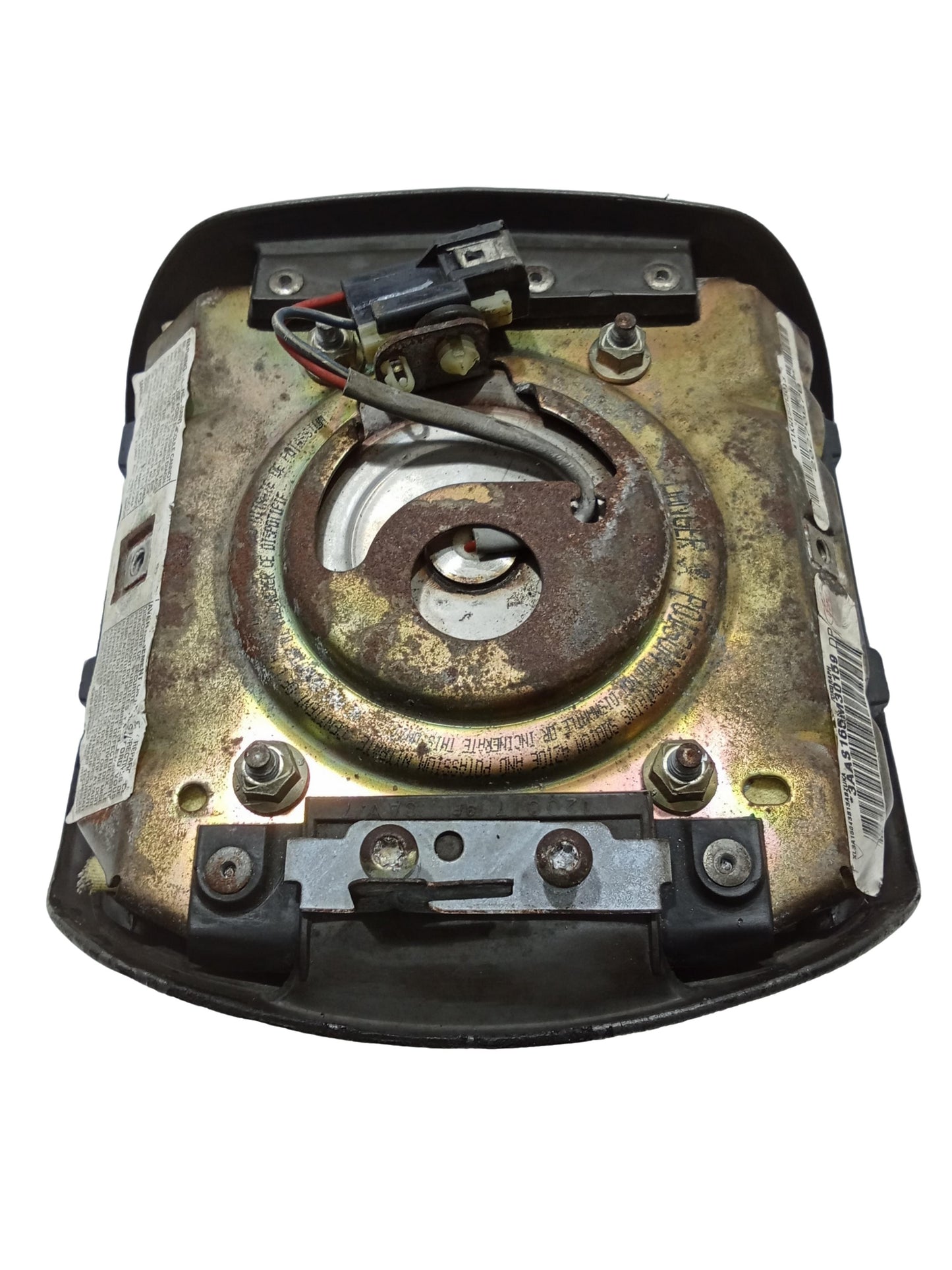 Ford Expedition 1997 - 2002 Gen1 3AAS165M30159 T1KW153M3013 Steering Wheel Air Bag GENUINE ORIGINAL SURPLUS