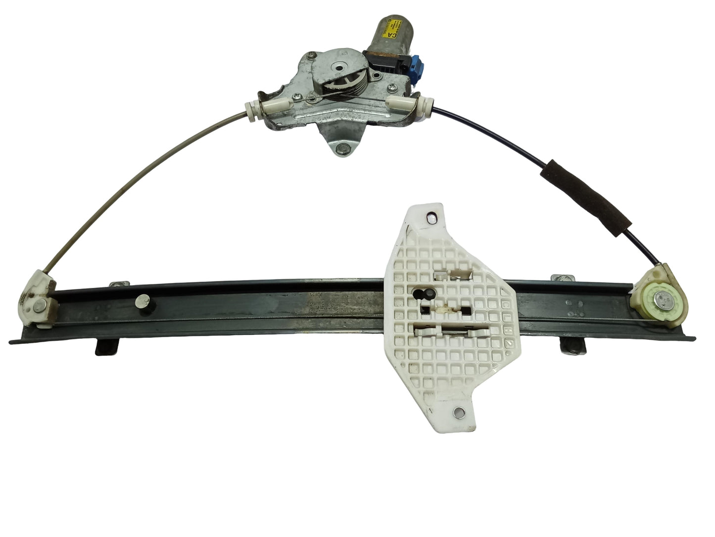 Chevrolet Captiva 2012 Gas P/W Motor DC 12V 25937971 001100004397 8F01 CA DONGYANG Front Driver Side Power Window Mechanism GENUINE ORIGINAL SURPLUS