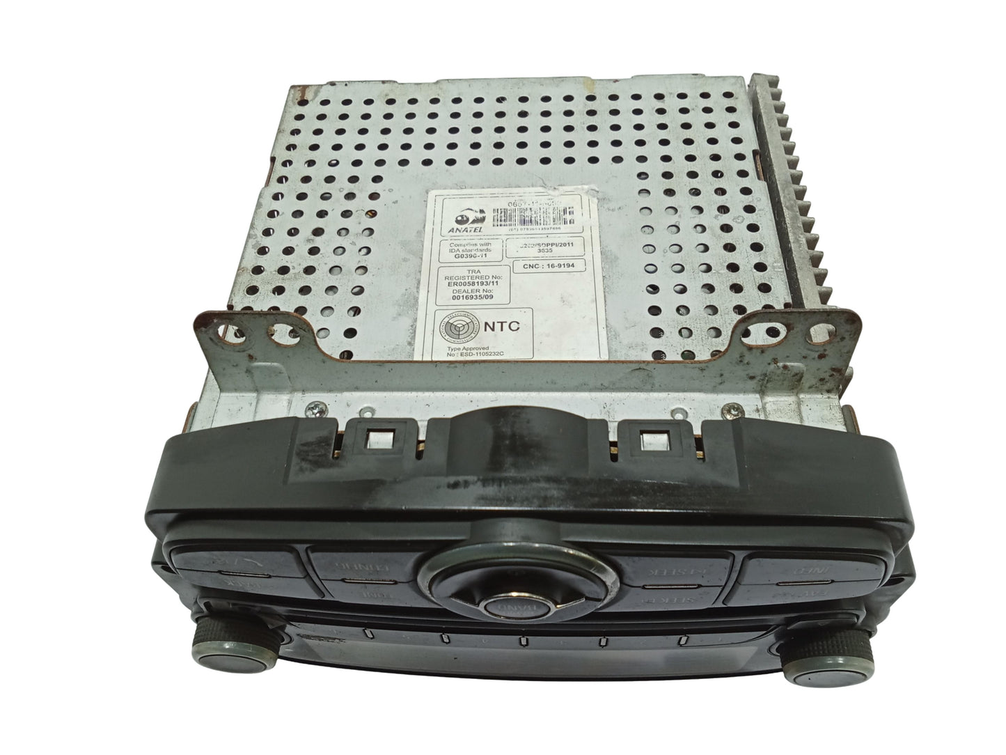 Chevrolet Cruze 1.8 LS DW26G13242 Stereo GENUINE ORIGINAL SURPLUS