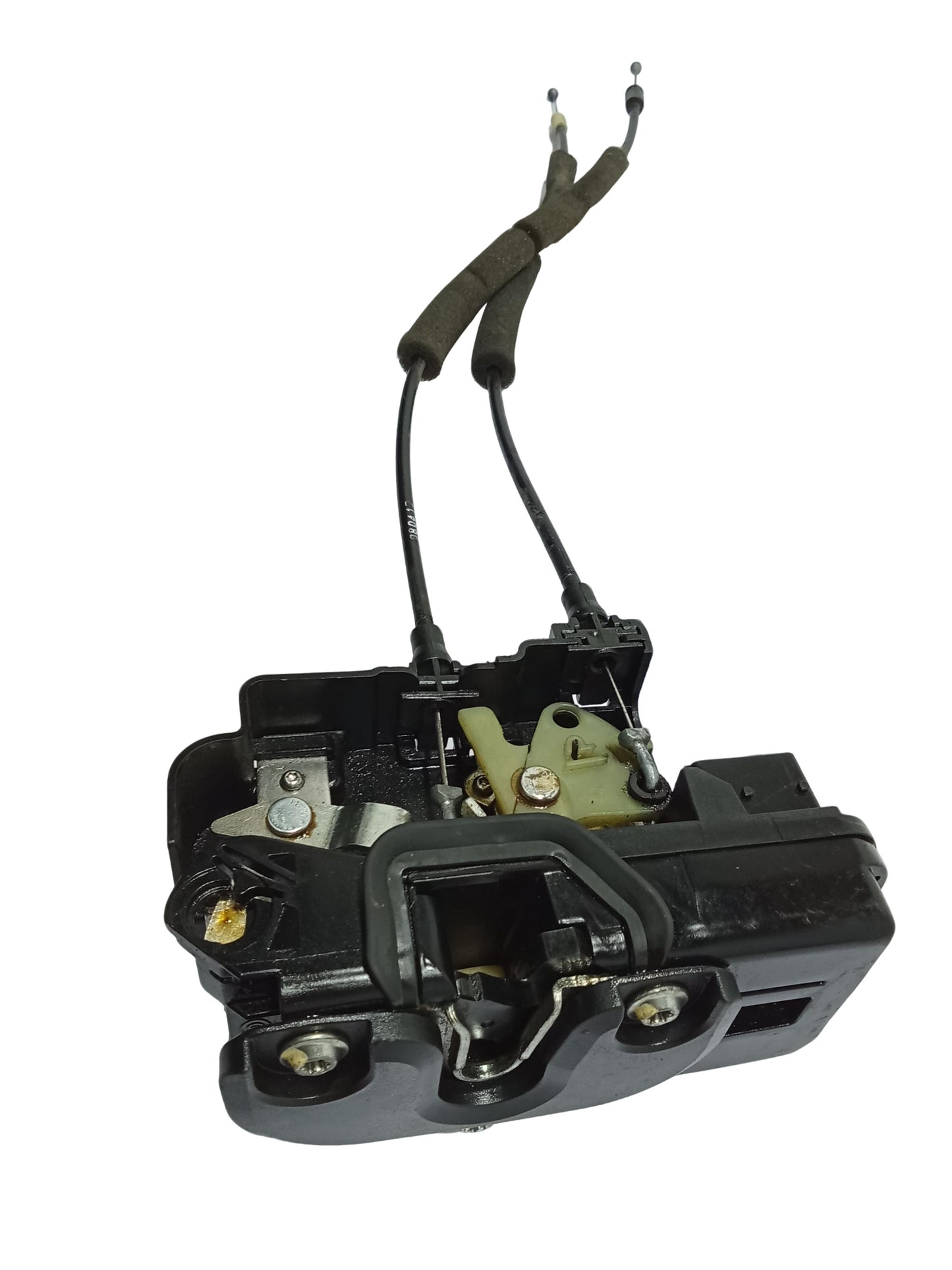 Chevrolet Captiva 2012 Gas RH4 A046818 Rear Passenger Side Door Lock Actuator GENUINE ORIGINAL SURPLUS