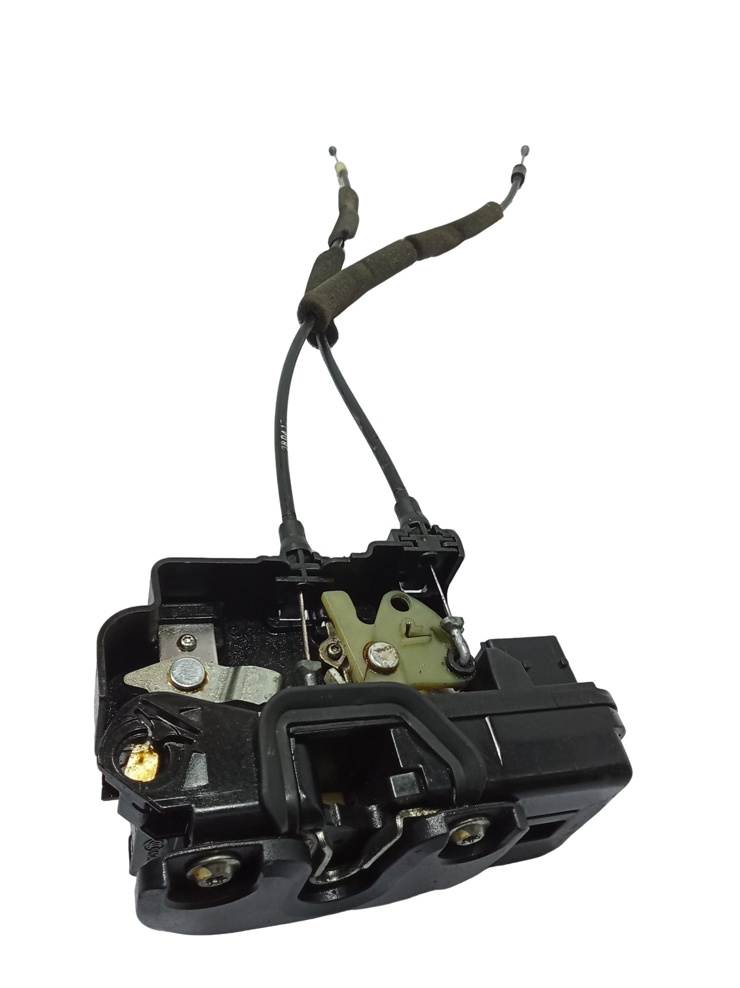 Chevrolet Captiva 2012 Gas RH4 A046818 Rear Passenger Side Door Lock Actuator GENUINE ORIGINAL SURPLUS