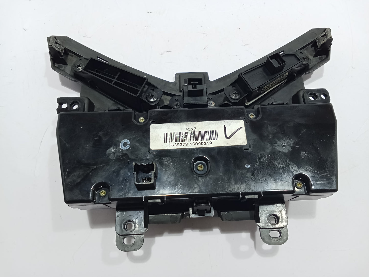 Chevrolet Cruze 2012 Climate Control GENUINE ORIGINAL SURPLUS