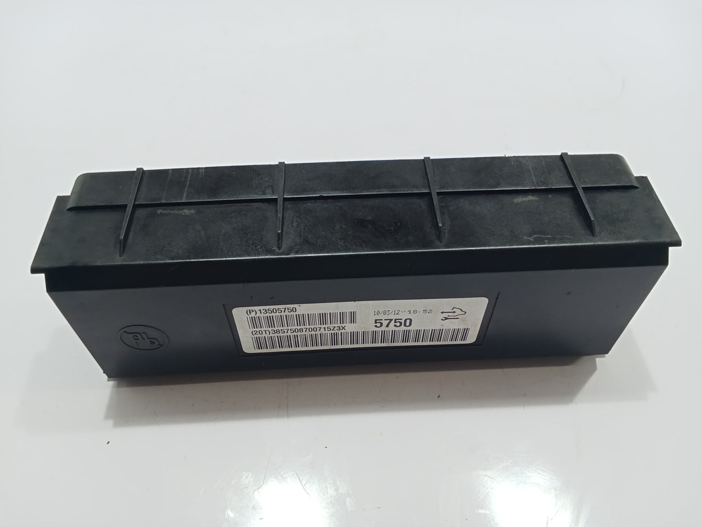 Chevrolet Cruze 2012 Control Module GENUINE ORIGINAL SURPLUS