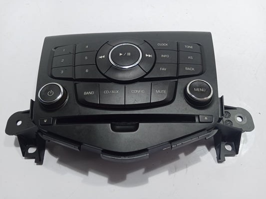 Chevrolet Cruze 2012 Radio Panel GENUINE ORIGINAL SURPLUS