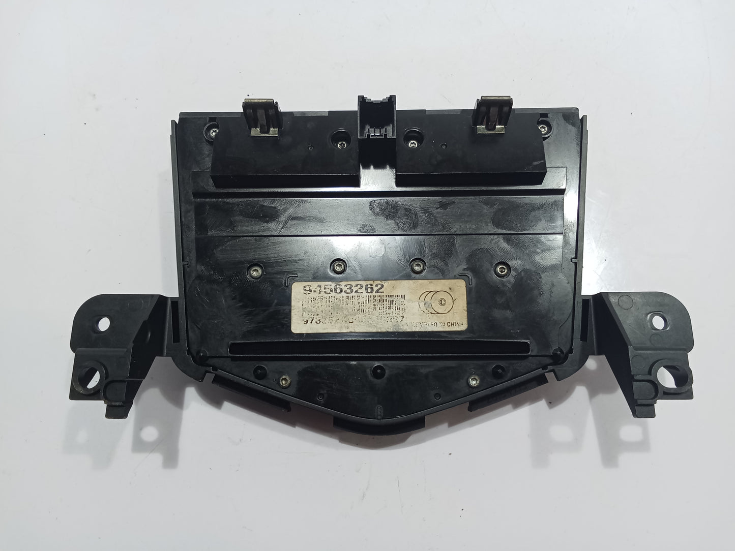 Chevrolet Cruze 2012 Radio Panel GENUINE ORIGINAL SURPLUS