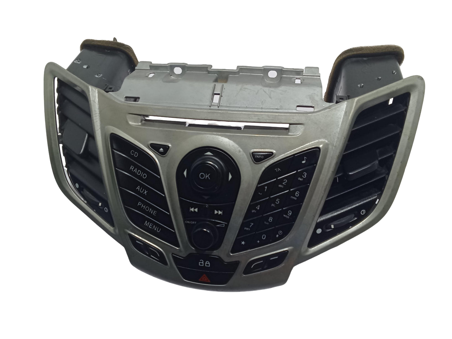 Ford Fiesta 1.5 2013 - 2015 D3BT18K811DB 15/V01A 85124FD8 331 443 000 Center Console GENUINE ORIGINAL SURPLUS