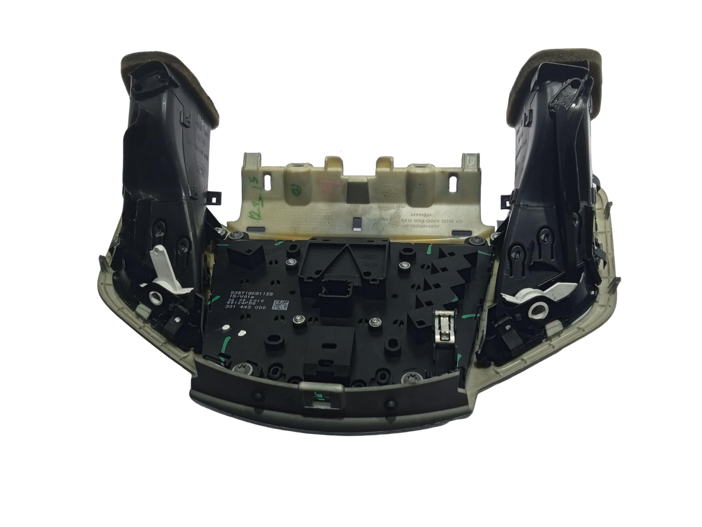 Ford Fiesta 1.5 2013 - 2015 D3BT18K811DB 15/V01A 85124FD8 331 443 000 Center Console GENUINE ORIGINAL SURPLUS