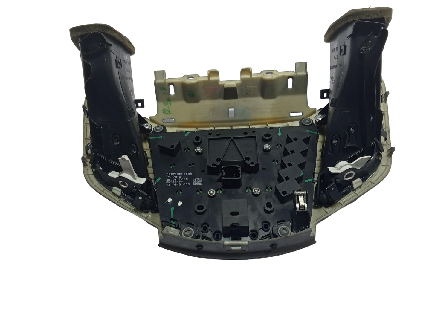 Ford Fiesta 1.5 2013 - 2015 D3BT18K811DB 15/V01A 85124FD8 331 443 000 Center Console GENUINE ORIGINAL SURPLUS