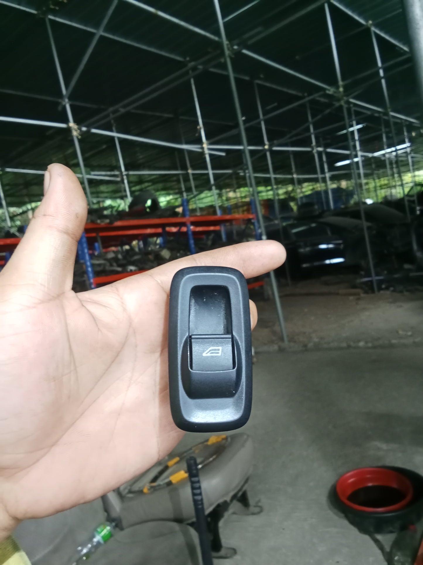 Ford Fiesta 1.5 Power Window Switch GENUINE ORIGINAL SURPLUS