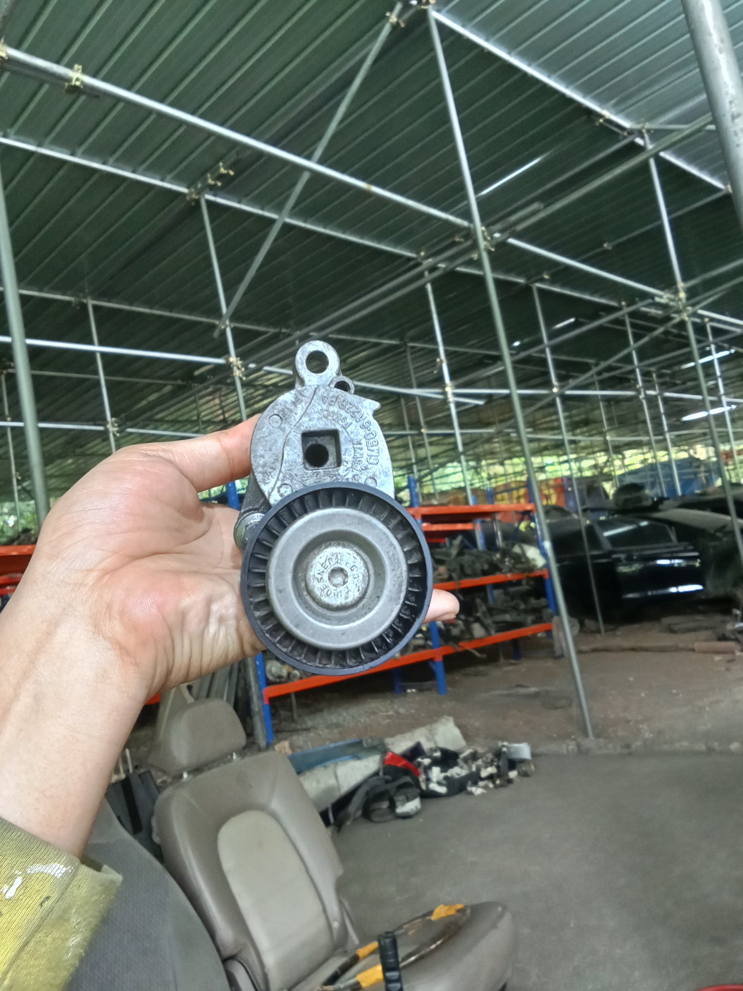 Ford Fiesta 1.5 Tensioner GENUINE ORIGINAL SURPLUS