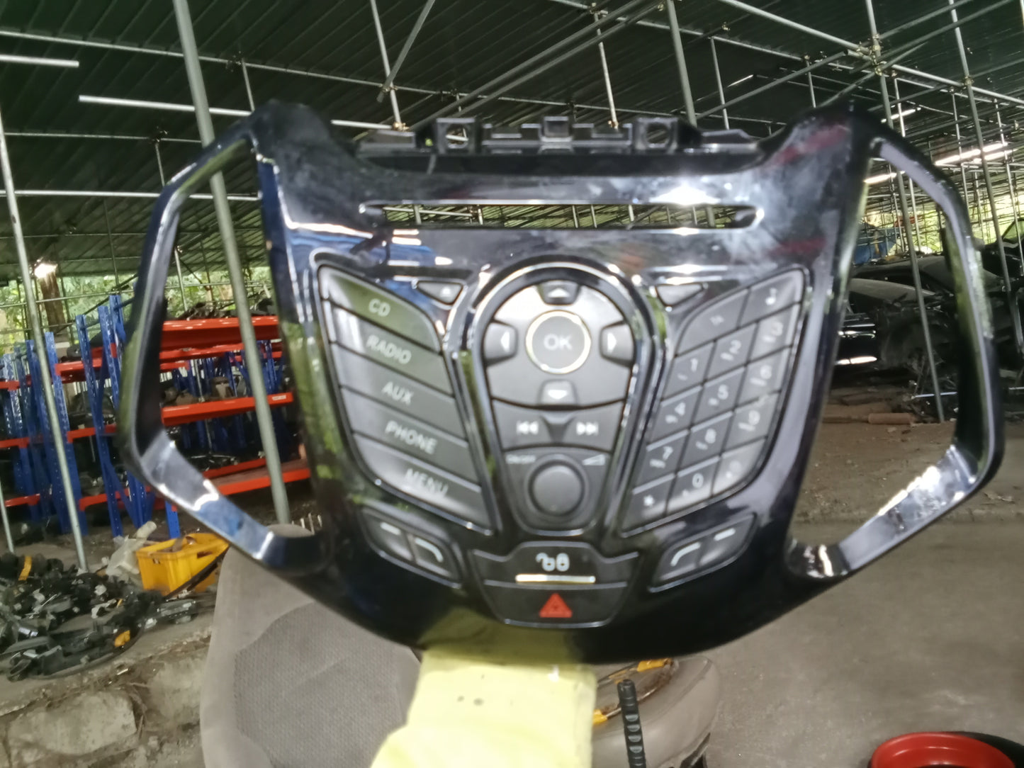 Ford Fiesta 1.5 Center Console GENUINE ORIGINAL SURPLUS