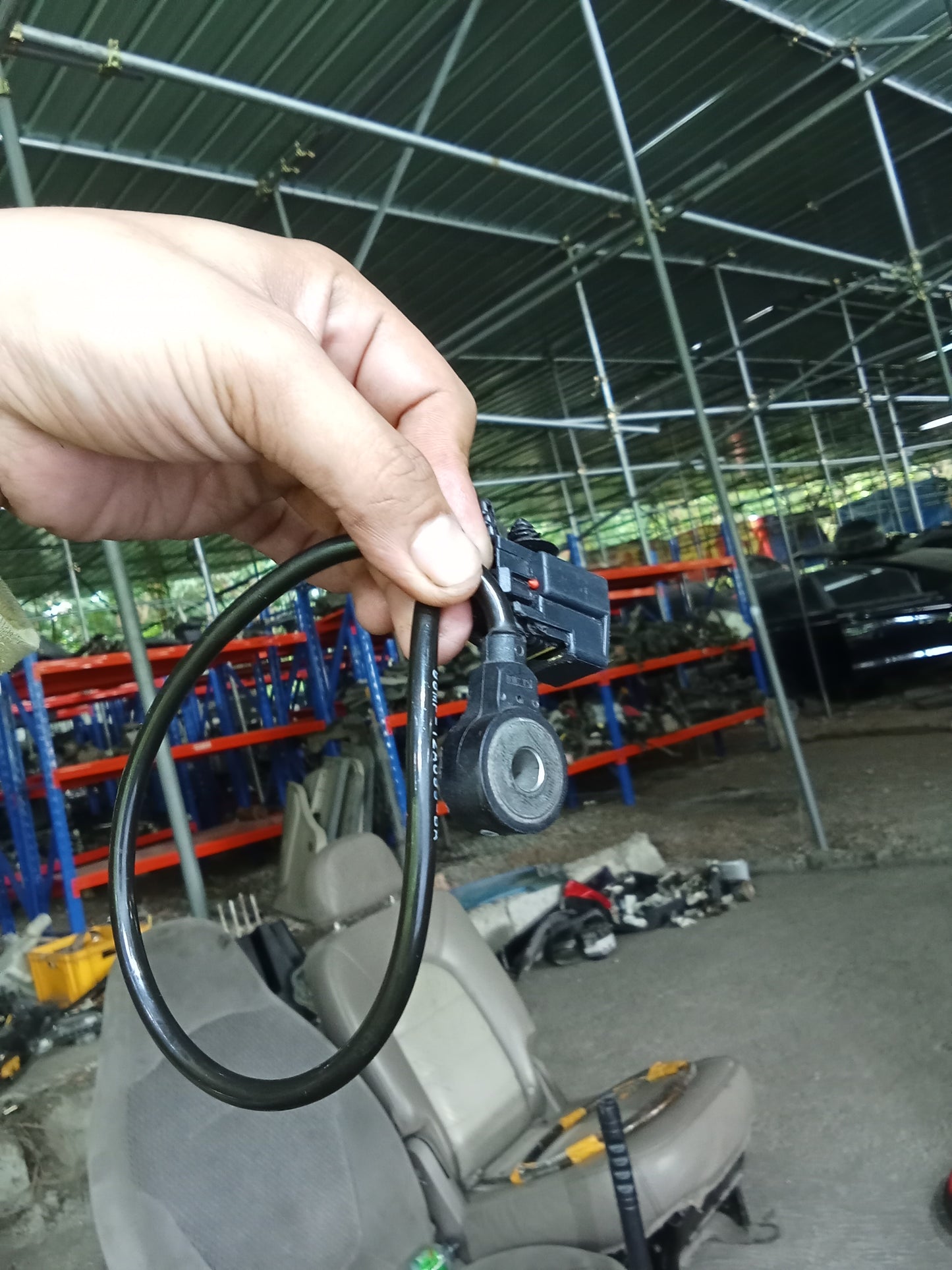 Ford Fiesta 1.5 Knock Sensor GENUINE ORIGINAL SURPLUS