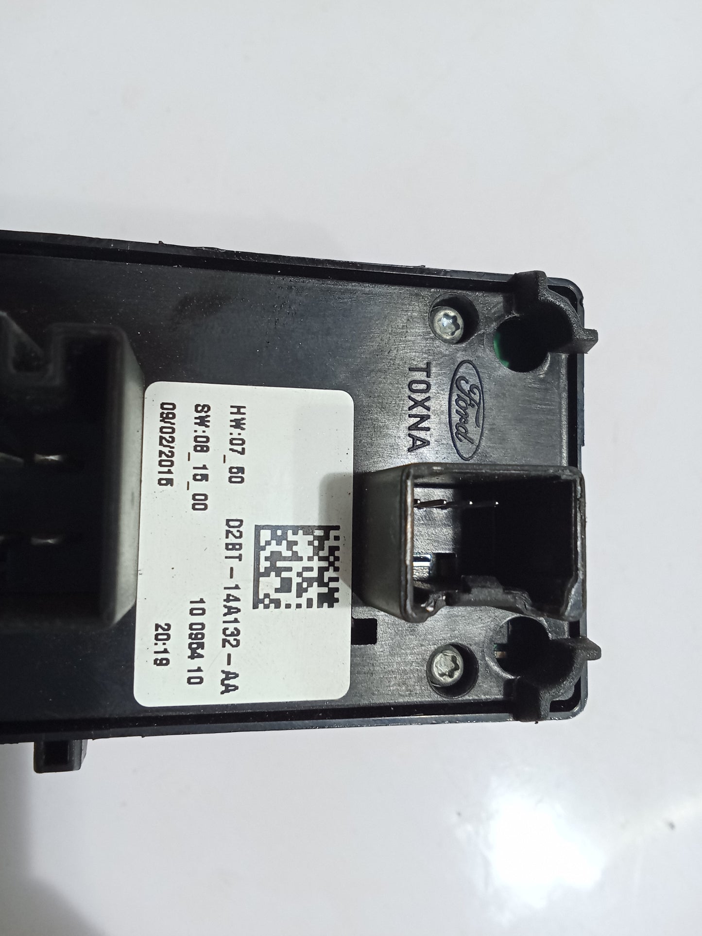 Ford Fiesta 1.5 Main Switch GENUINE ORIGINAL SURPLUS