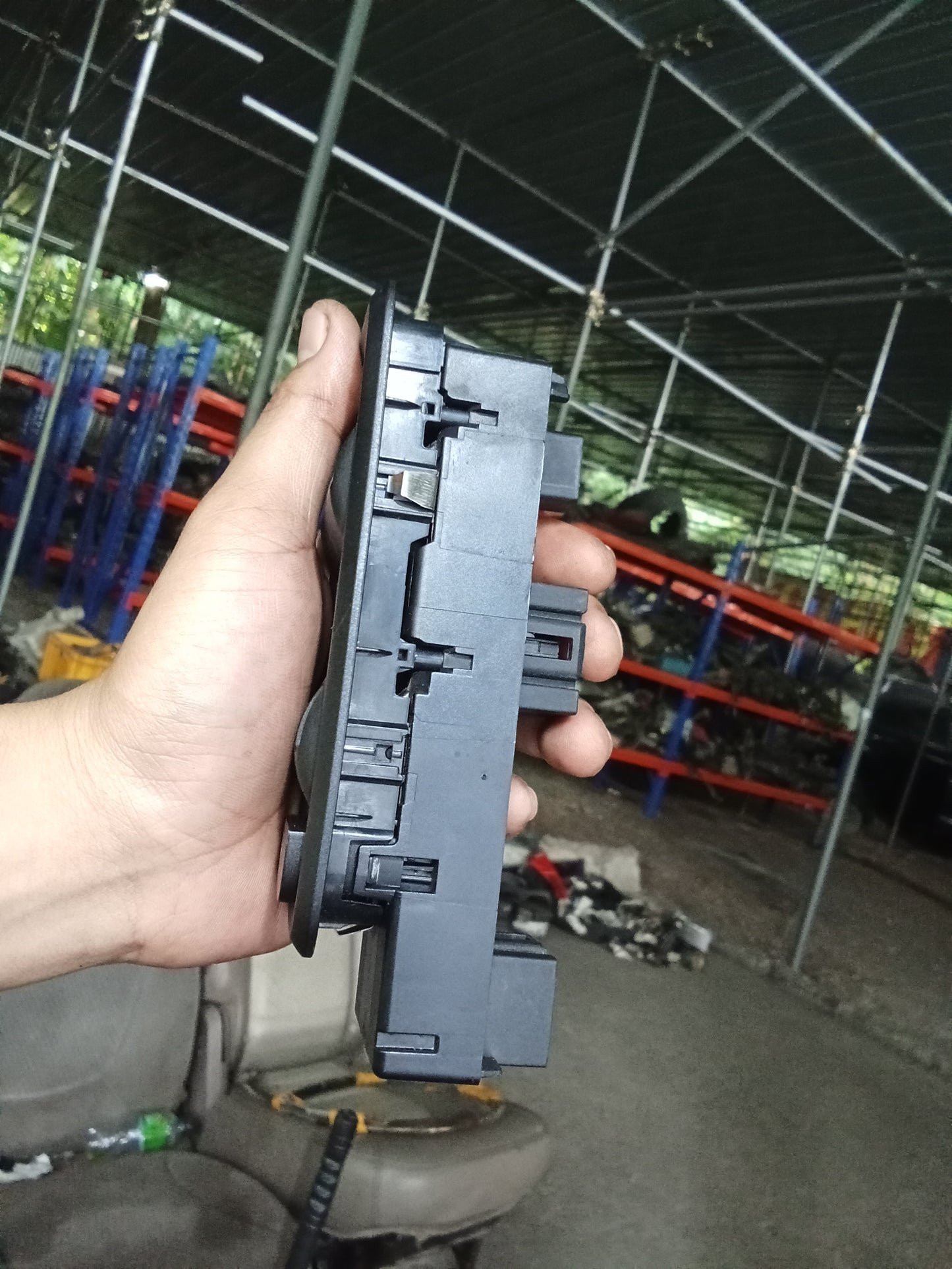 Ford Fiesta 1.5 Main Switch GENUINE ORIGINAL SURPLUS