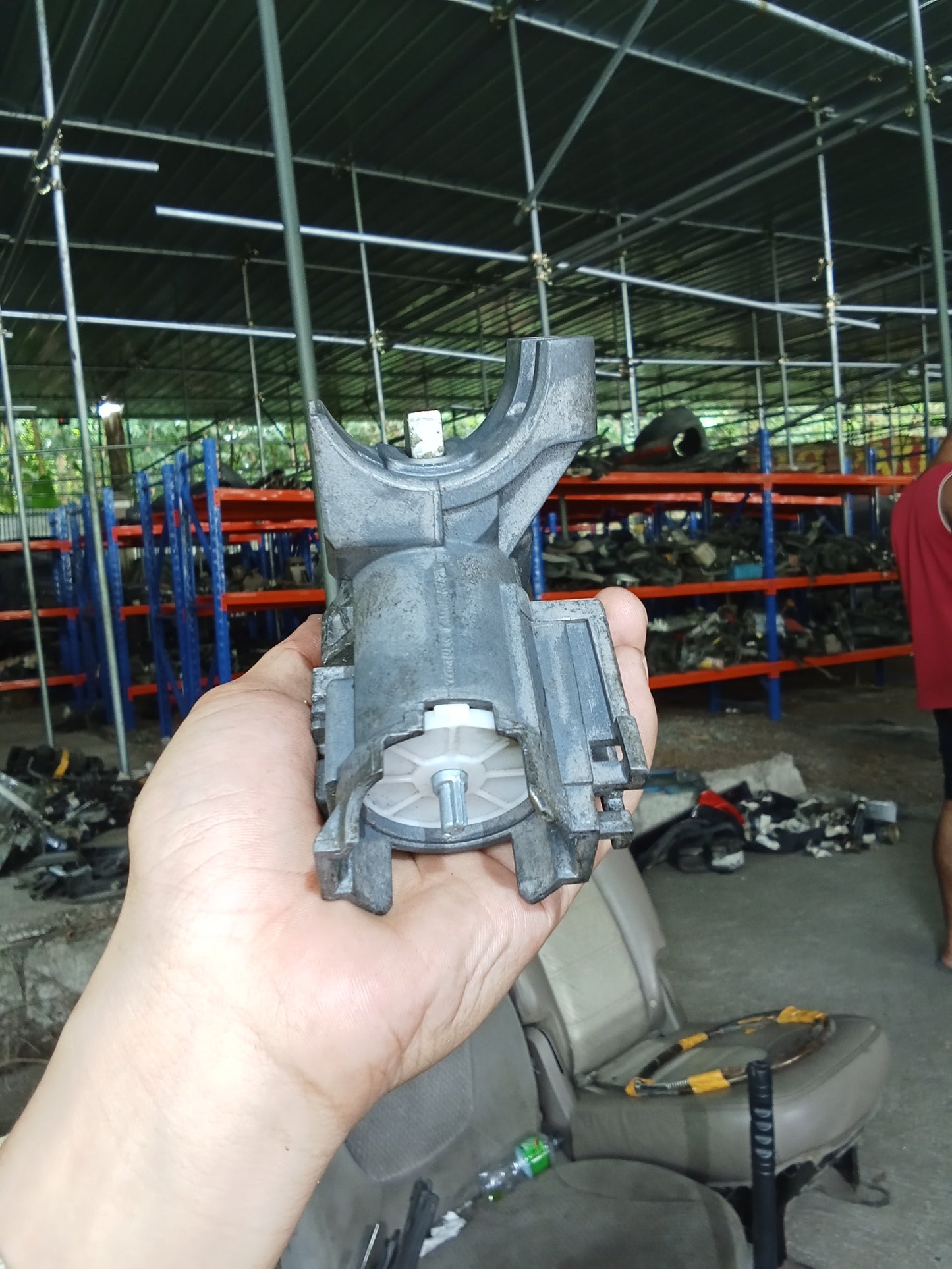 Ford Fiesta 1.5 Ignition Switch GENUINE ORIGINAL SURPLUS