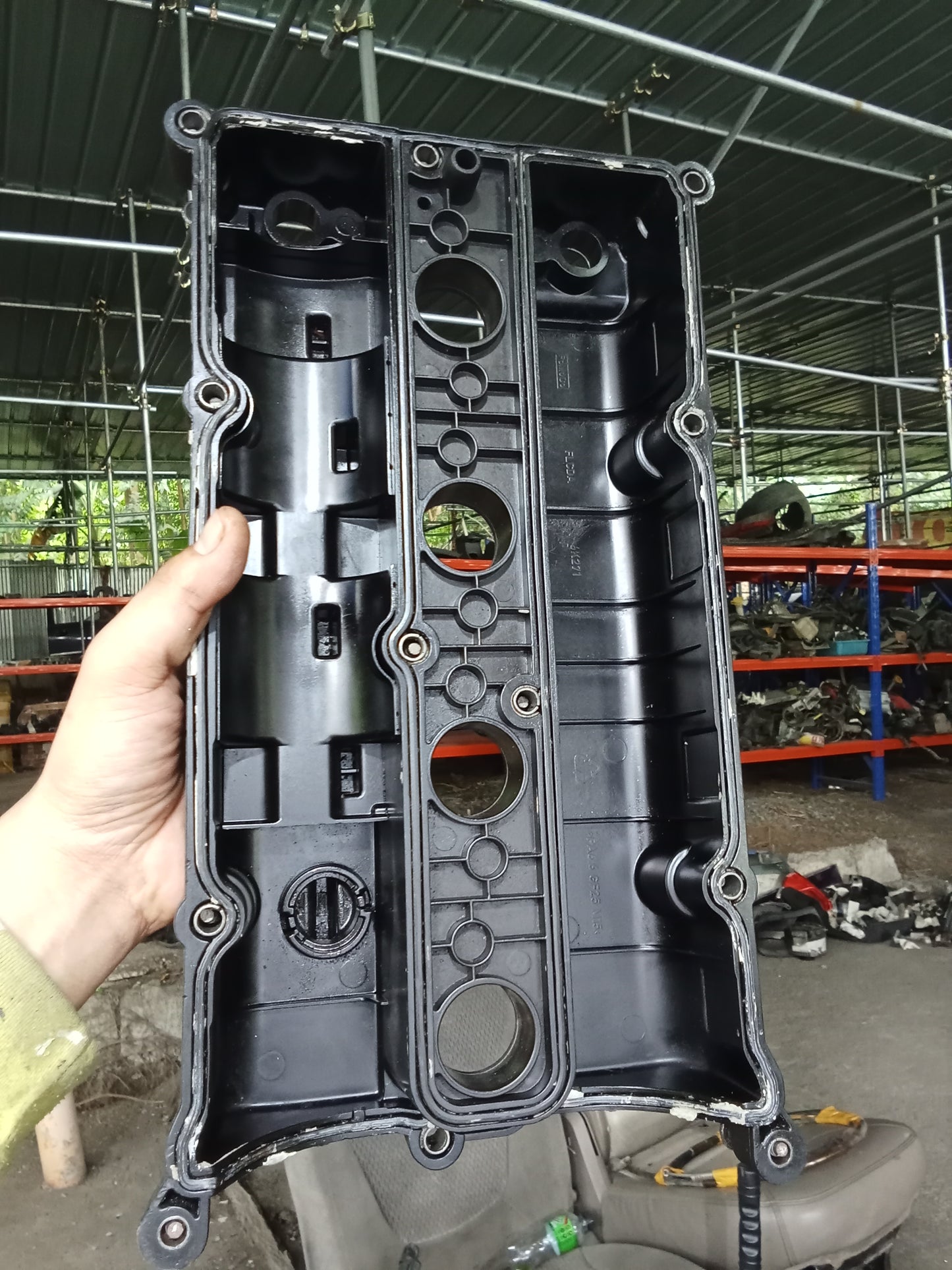 Ford Fiesta 1.5 2015 Valve Cover GENUINE ORIGINAL SURPLUS