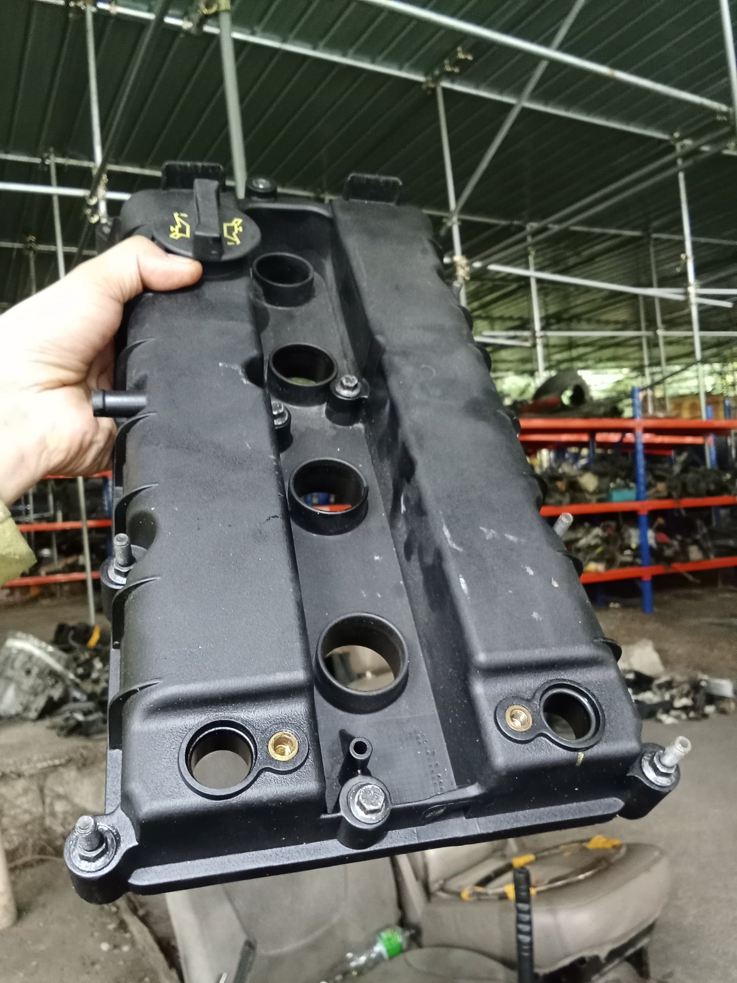Ford Fiesta 1.5 2015 Valve Cover GENUINE ORIGINAL SURPLUS