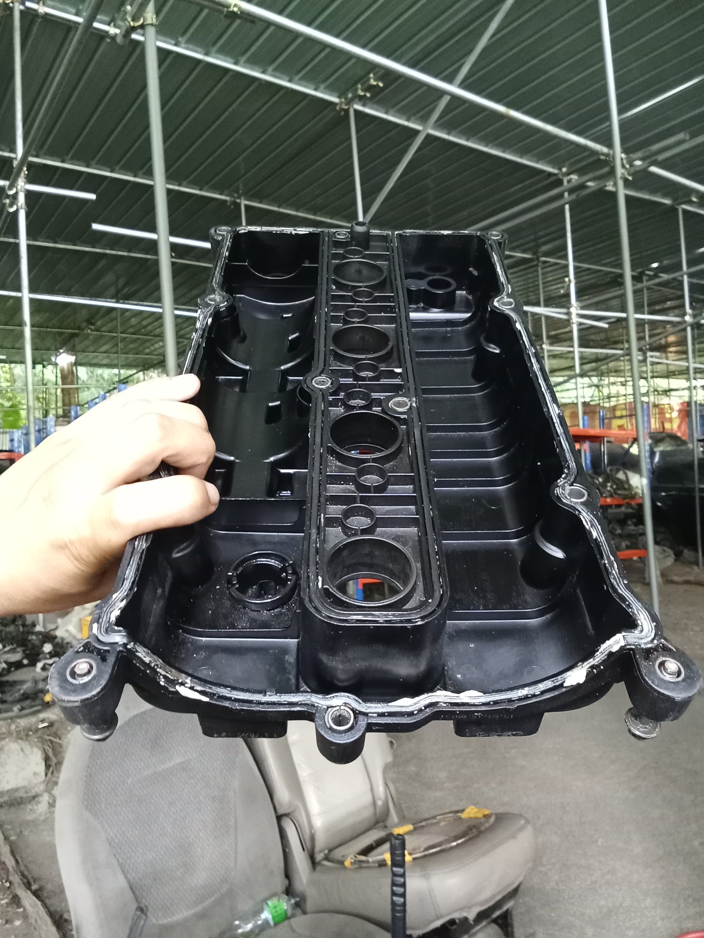 Ford Fiesta 1.5 2015 Valve Cover GENUINE ORIGINAL SURPLUS