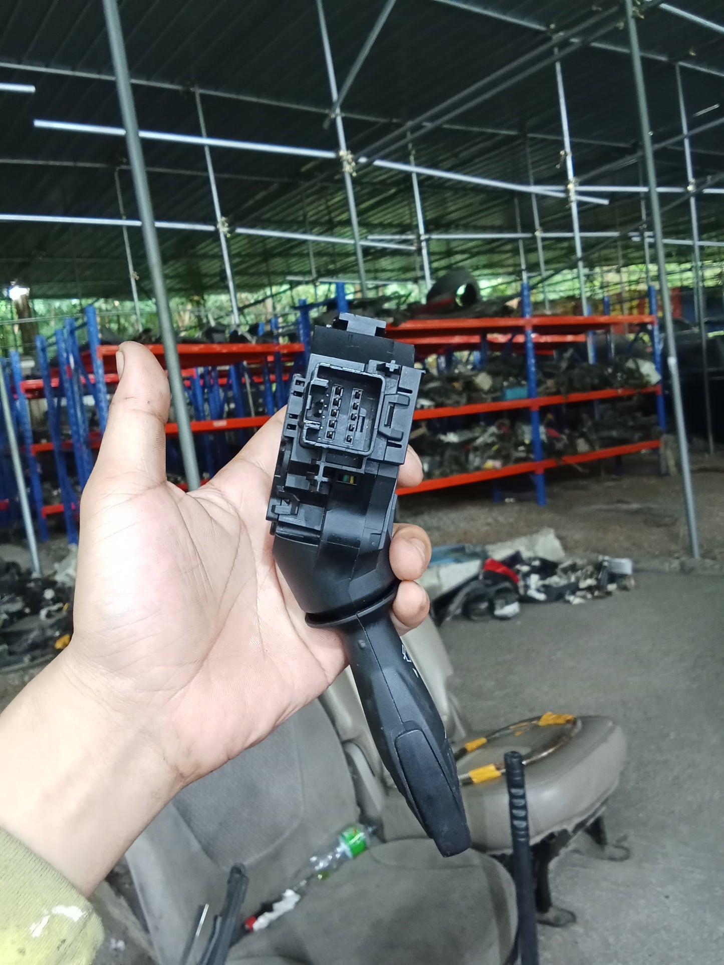 Ford Fiesta 1.5 2015 Wiper Switch GENUINE ORIGINAL SURPLUS
