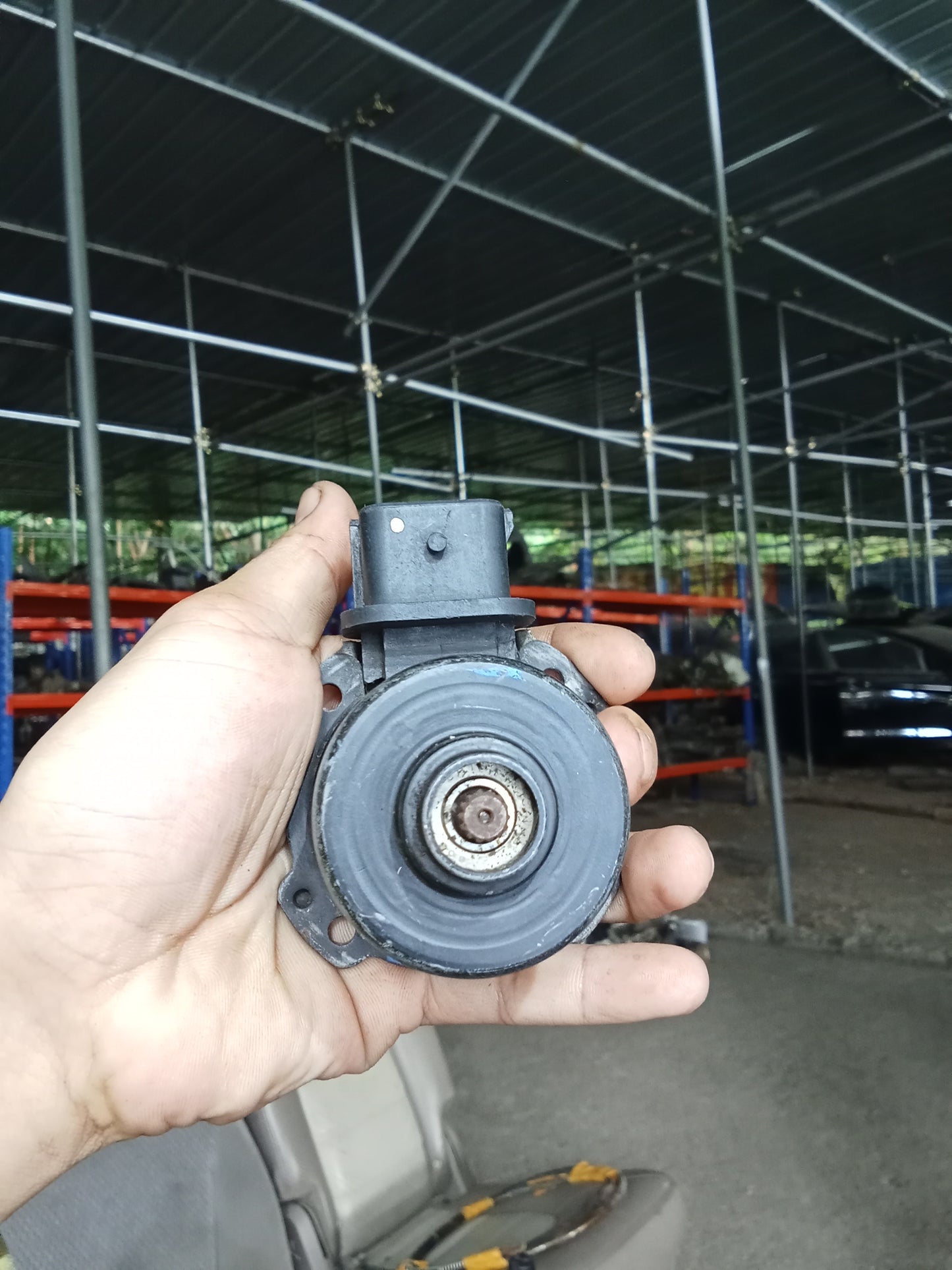 Ford Fiesta 1.5 2015 Clutch Actuator GENUINE ORIGINAL SURPLUS