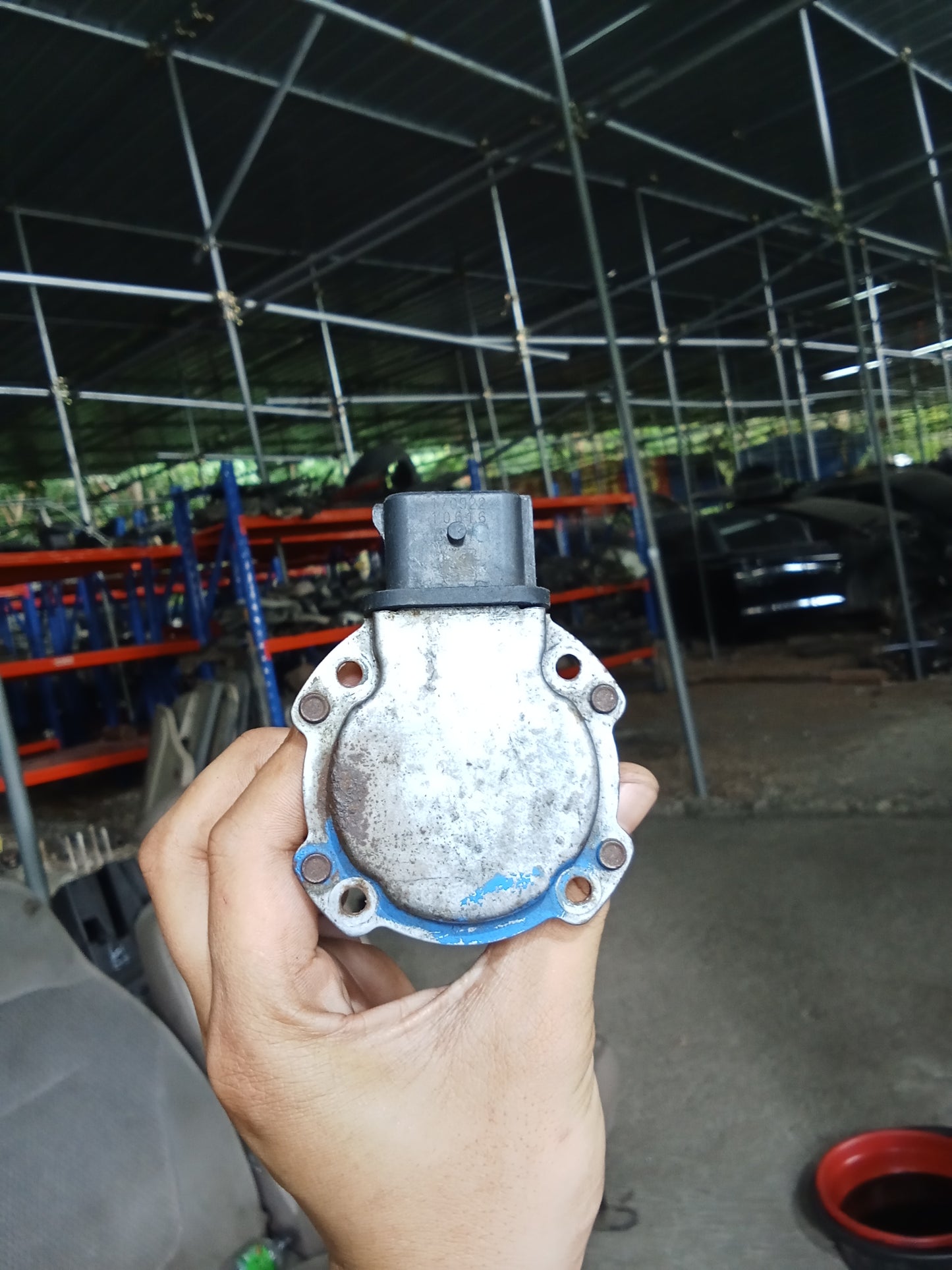 Ford Fiesta 1.5 2015 Clutch Actuator GENUINE ORIGINAL SURPLUS