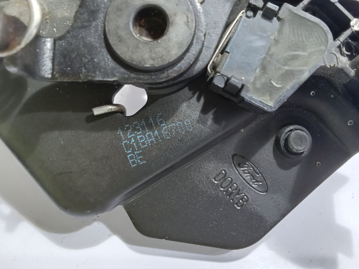 Ford Fiesta 1.5 2015 Hood Lock Actuator GENUINE ORIGINAL SURPLUS