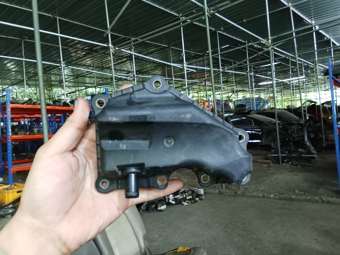 Ford Fiesta 1.5 2015 Oil Separator GENUINE ORIGINAL SURPLUS