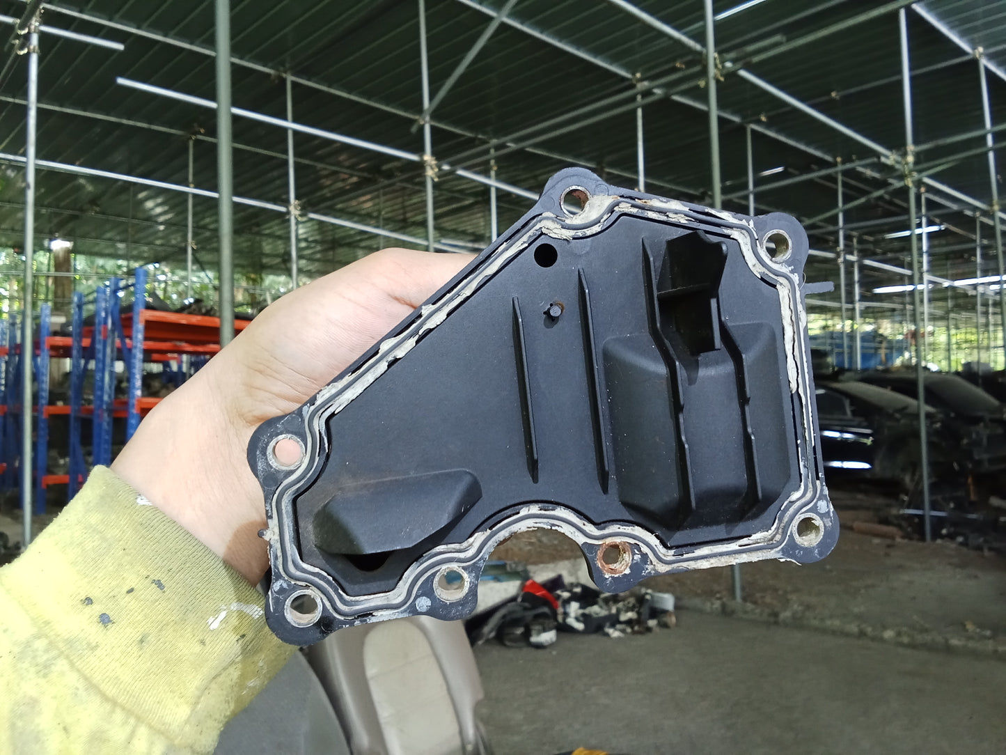 Ford Fiesta 1.5 2015 Oil Separator GENUINE ORIGINAL SURPLUS