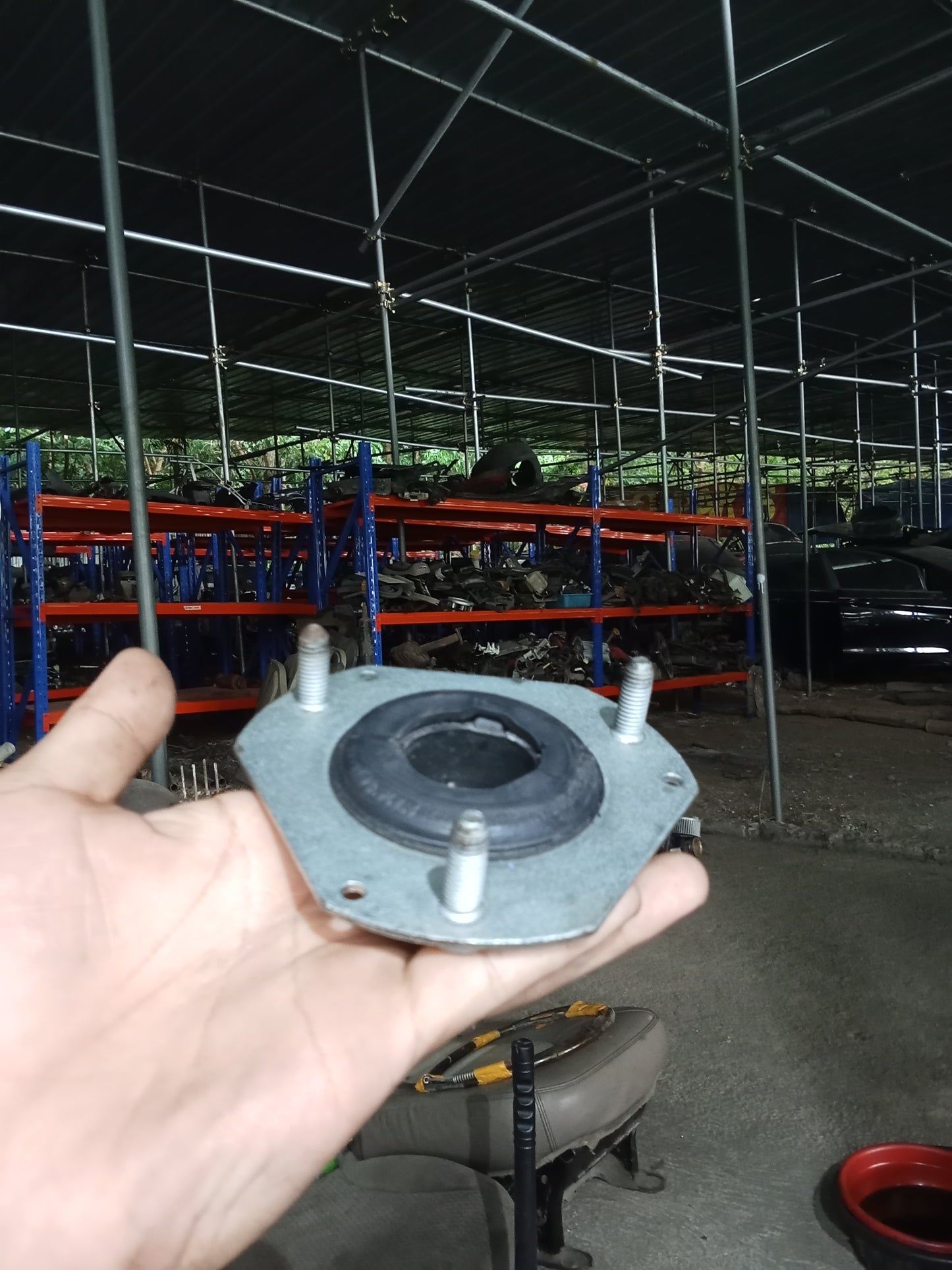 Ford Fiesta 1.5 2015 Strut Mounting  GENUINE ORIGINAL SURPLUS
