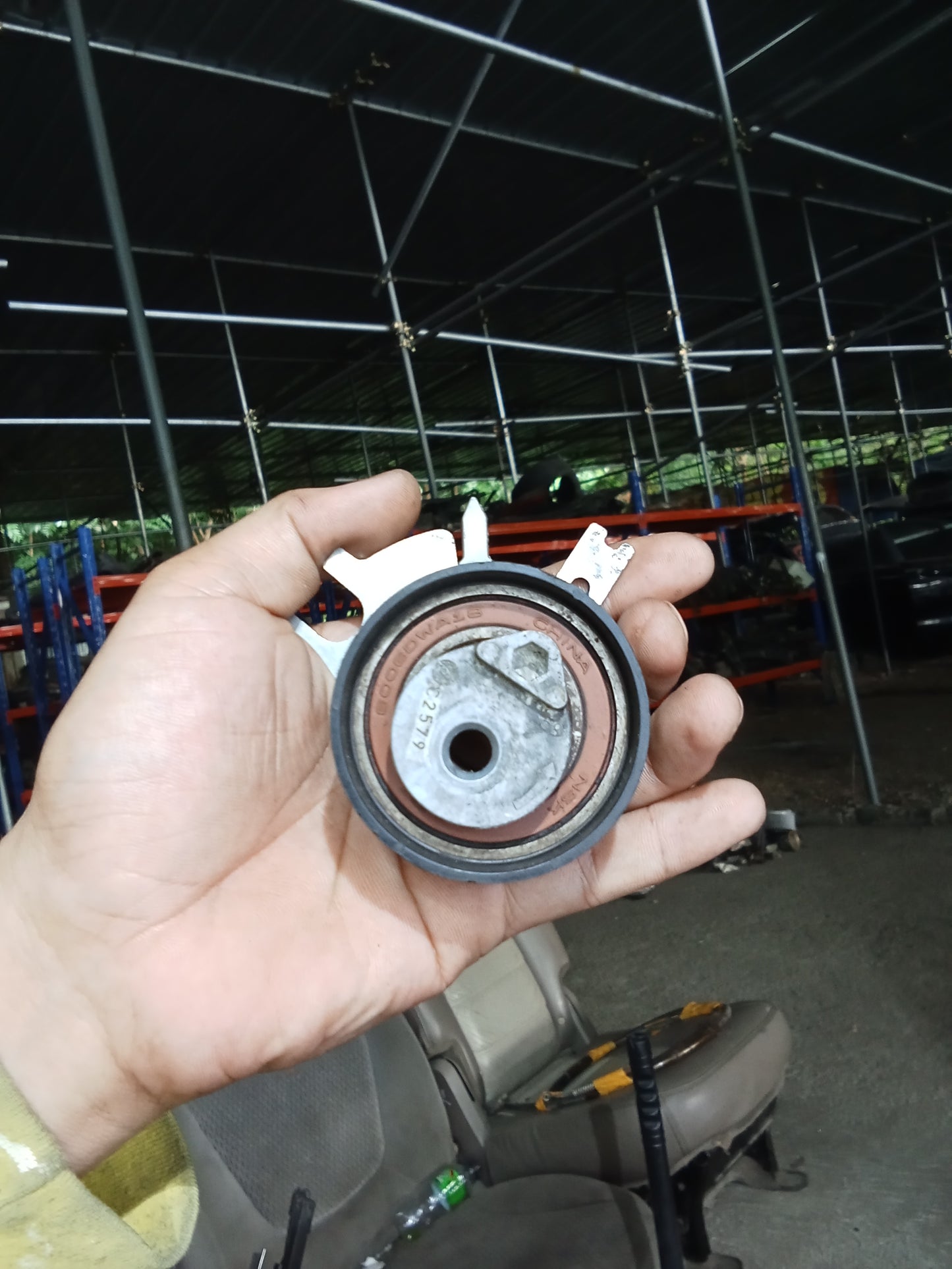Ford Fiesta 1.5 2015 Timing Tensioner GENUINE ORIGINAL SURPLUS